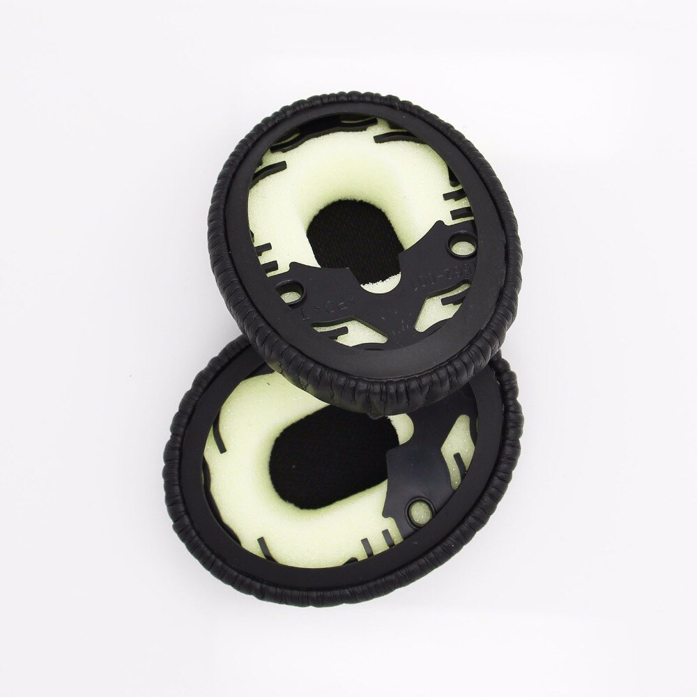 Replacement Cushions Ear Pads for BOSE QuietComfort 3 QC3 On Ear Headphones Earpads