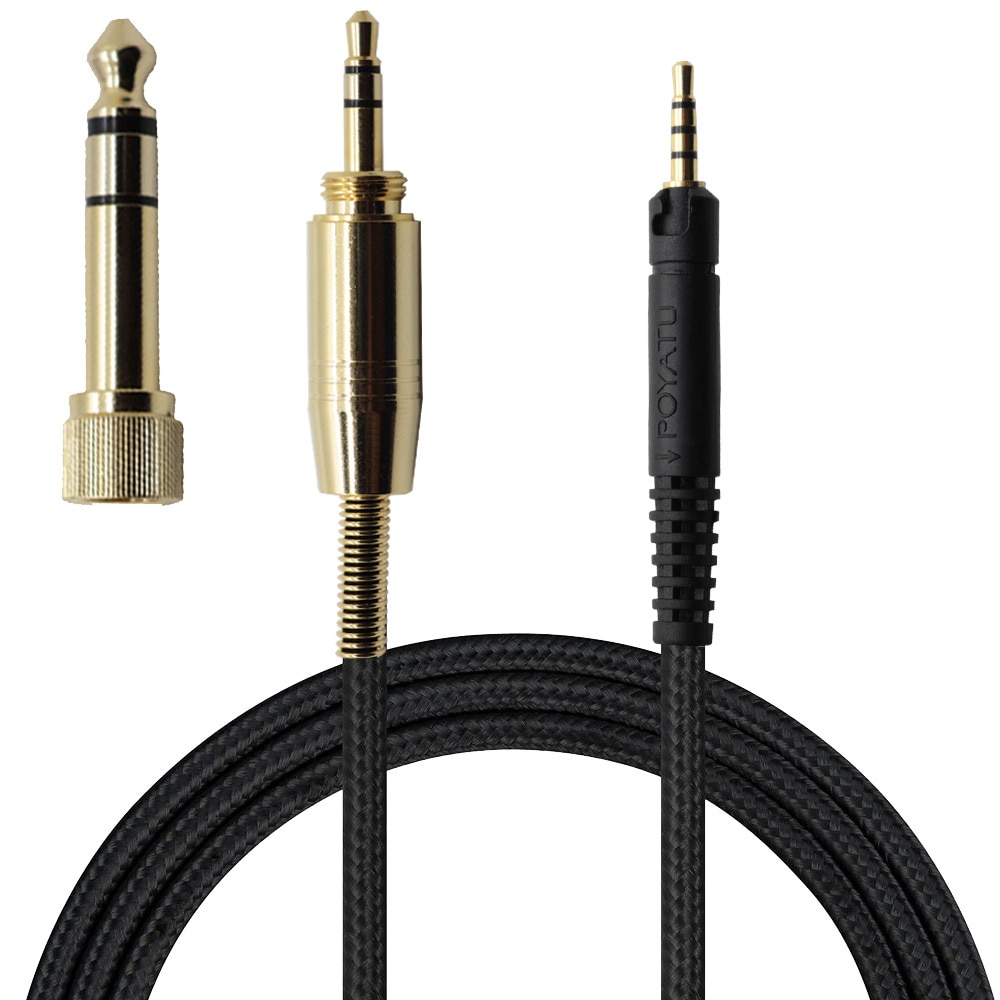 Cable for Ultrasone Performance 820 840 860 880 Signature Pro/DJ & Performance DXP & Pro & STUDIO Replacement Cables