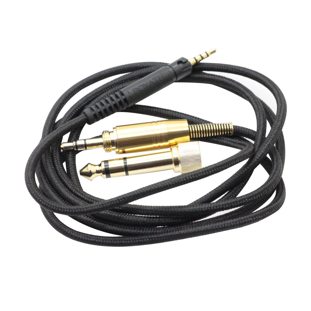 Cable for Ultrasone Performance 820 840 860 880 Signature Pro/DJ & Performance DXP & Pro & STUDIO Replacement Cables