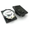 2pcs /Lot LCD Monitor / TV Horn Speaker 3W 4R 4028 Watt 2840 Ohms Loudspeaker 4R 3W 40 * 28MM