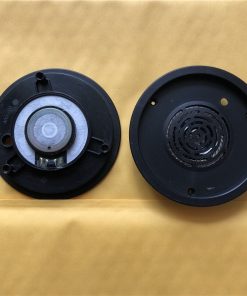 Alternative view of Awesome HiFi sound 50mm Speaker 50 Ohm Titanium drivers include front cover
