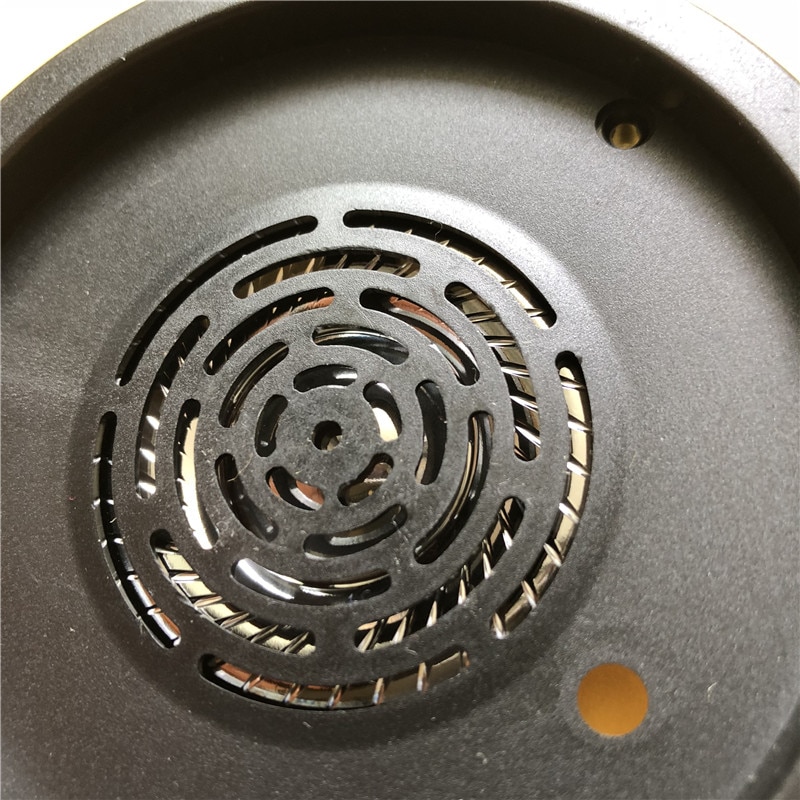 Awesome HiFi sound DIY 50mm Speaker 50 Ohm Titanium drivers include front cover