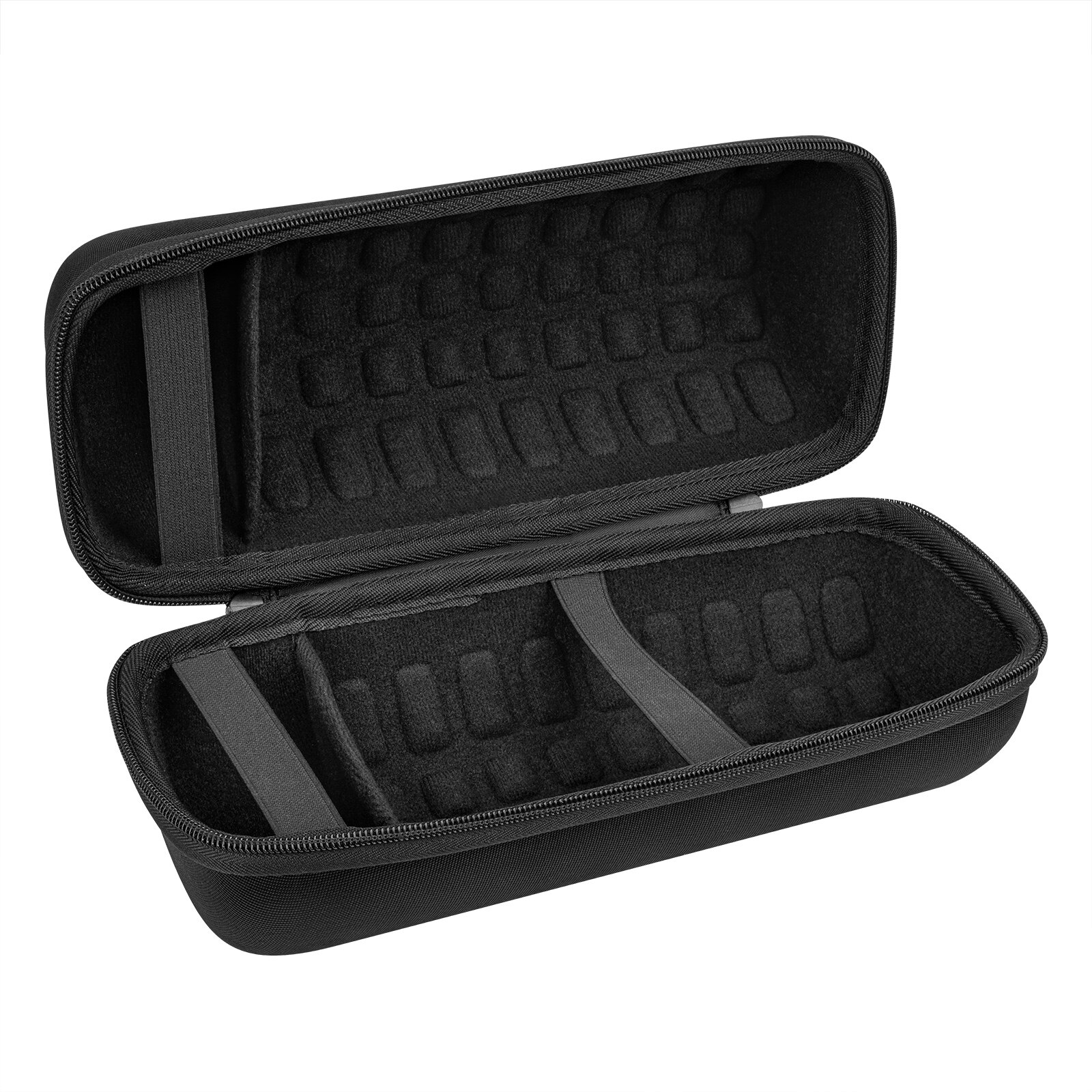 Speaker Case Compatible with JBL Pulse 5 Bluetooth Speaker Case,Replacement Hard Travel Carrying Bag with Cable Storage