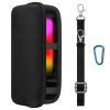 Speaker Case with JBL Pulse 5 Bluetooth Speaker Case, Hard Travel Bag with Cable Storage