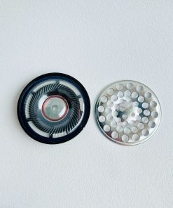 Alternative view of Hifi 50mm Headphone Speaker Unit For HyperX Cloud Stinger Over Ear Disassembled Headset Driver With Metal Mesh Cover 2PCS