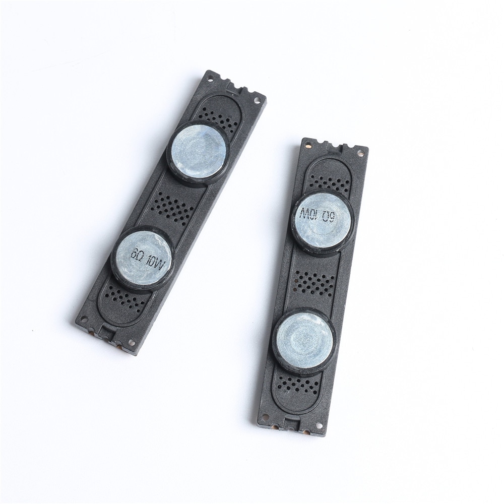 For Samsung UA55D8000YJ UA55F7500BJ TV Speaker Replacement BN96-18089B/M/H Speaker 1 Pair
