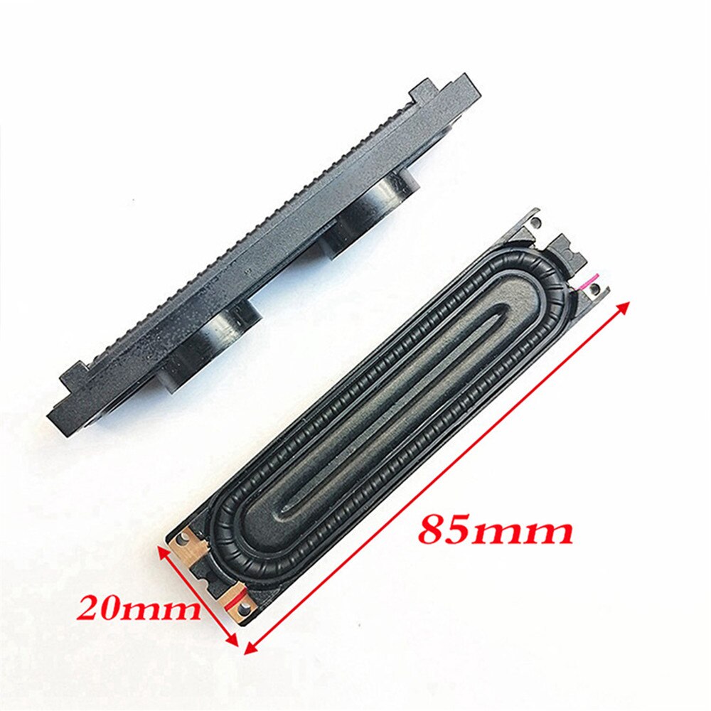 For Samsung UA55D8000YJ UA55F7500BJ TV Speaker Replacement BN96-18089B/M/H Speaker 1 Pair