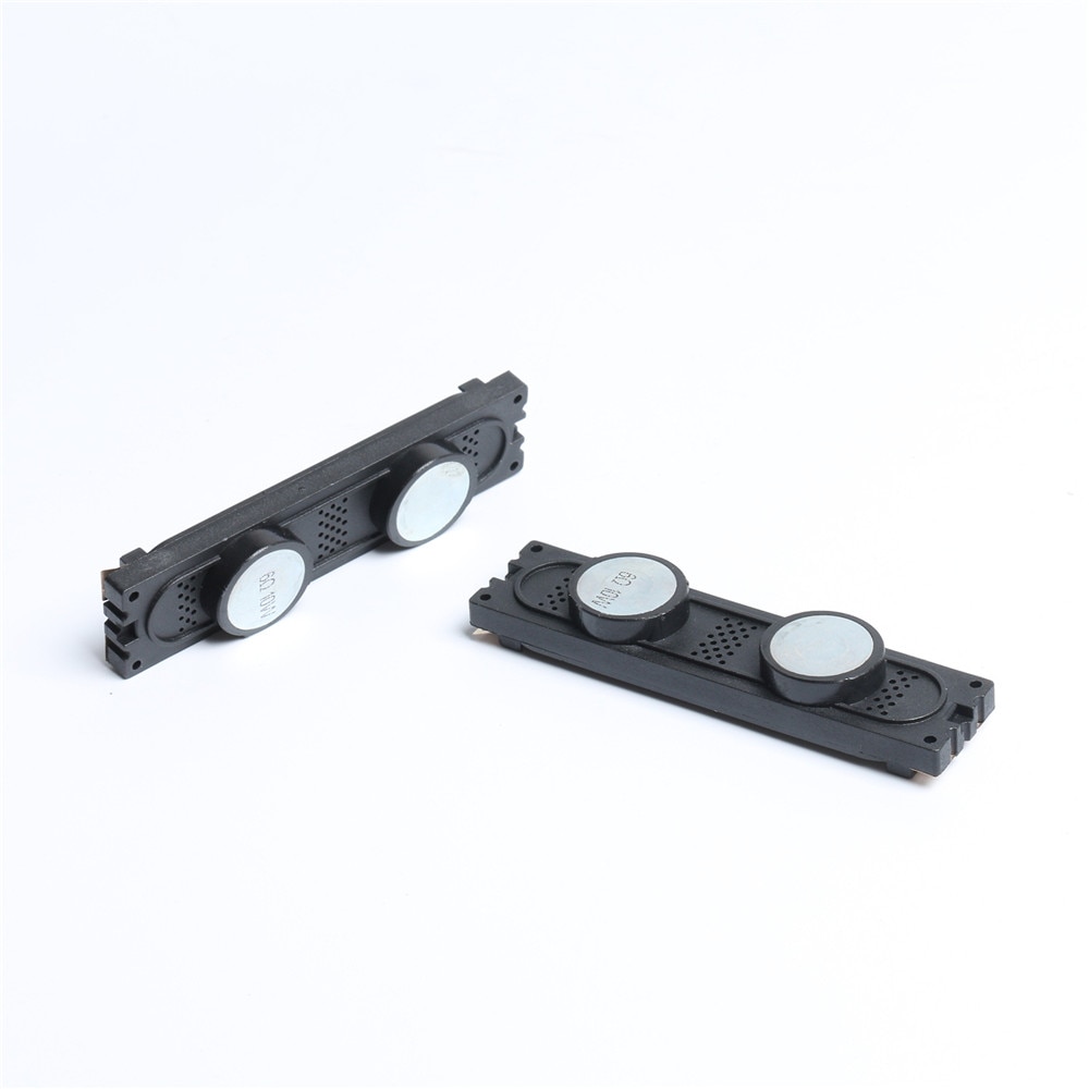 For Samsung UA55D8000YJ UA55F7500BJ TV Speaker Replacement BN96-18089B/M/H Speaker 1 Pair