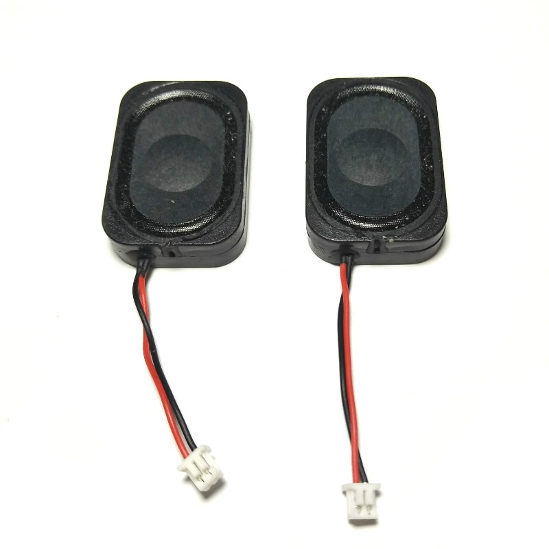 SOTAMIA 2Pcs 3020MM Mini Audio TV Speaker Driver 4 Ohm 3W Loudspeaker DIY Sound Toy Computer Speaker For Sound System SOTAMIA 2Pcs 3020MM Mini Audio TV Speaker Driver 4 Ohm 3W Loudspeaker DIY Sound Toy Computer Speaker For Sound System