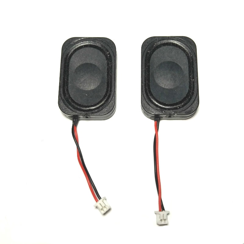SOTAMIA 2Pcs 3020MM Mini Audio TV Speaker Driver 4 Ohm 3W Loudspeaker DIY Sound Toy Computer Speaker For Sound System SOTAMIA 2Pcs 3020MM Mini Audio TV Speaker Driver 4 Ohm 3W Loudspeaker DIY Sound Toy Computer Speaker For Sound System