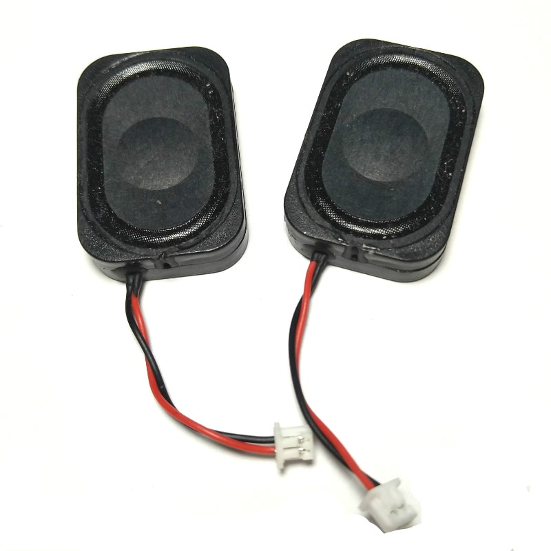 SOTAMIA 2Pcs 3020MM Mini Audio TV Speaker Driver 4 Ohm 3W Loudspeaker DIY Sound Toy Computer Speaker For Sound System SOTAMIA 2Pcs 3020MM Mini Audio TV Speaker Driver 4 Ohm 3W Loudspeaker DIY Sound Toy Computer Speaker For Sound System