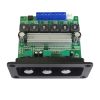TPA3116D2 Power Amplifier Board 2.1 Subwoofer Amplifiers Audio Amp Sound Amplificador 2×50W+100W Panel