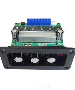 Alternative view of TPA3116D2 Power Amplifier Board 2.1 Subwoofer Amplifiers Audio Amp Sound Amplificador 2×50W+100W Panel