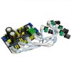 Speaker Amplifier Preamp Audio Board OPA2604 NE5532 OPAMP