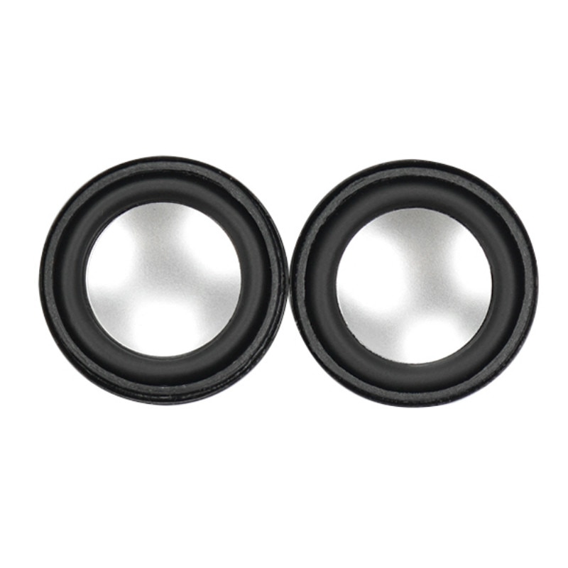 SOTAMIA 2Pcs 27MM Mini Audio Sound Music Speaker 4 Ohm 3 W DIY Bass Multimedia Portable Amplifier Speaker Woofer Loudspeaker SOTAMIA 2Pcs 27MM Mini Audio Sound Music Speaker 4 Ohm 3 W DIY Bass Multimedia Portable Amplifier Speaker Woofer Loudspeaker