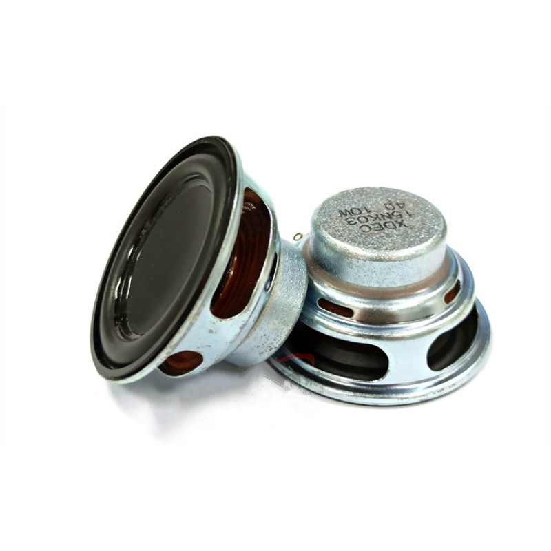 SOTAMIA 2Pcs 2 Inch 52MM 4 Ohm 10W Mid-woofer Speaker Full Range Loudspeaker Home Theater Bluetooth Audio Speaker SOTAMIA 2Pcs 2 Inch 52MM 4 Ohm 10W Mid-woofer Speaker Full Range Loudspeaker Home Theater Bluetooth Audio Speaker