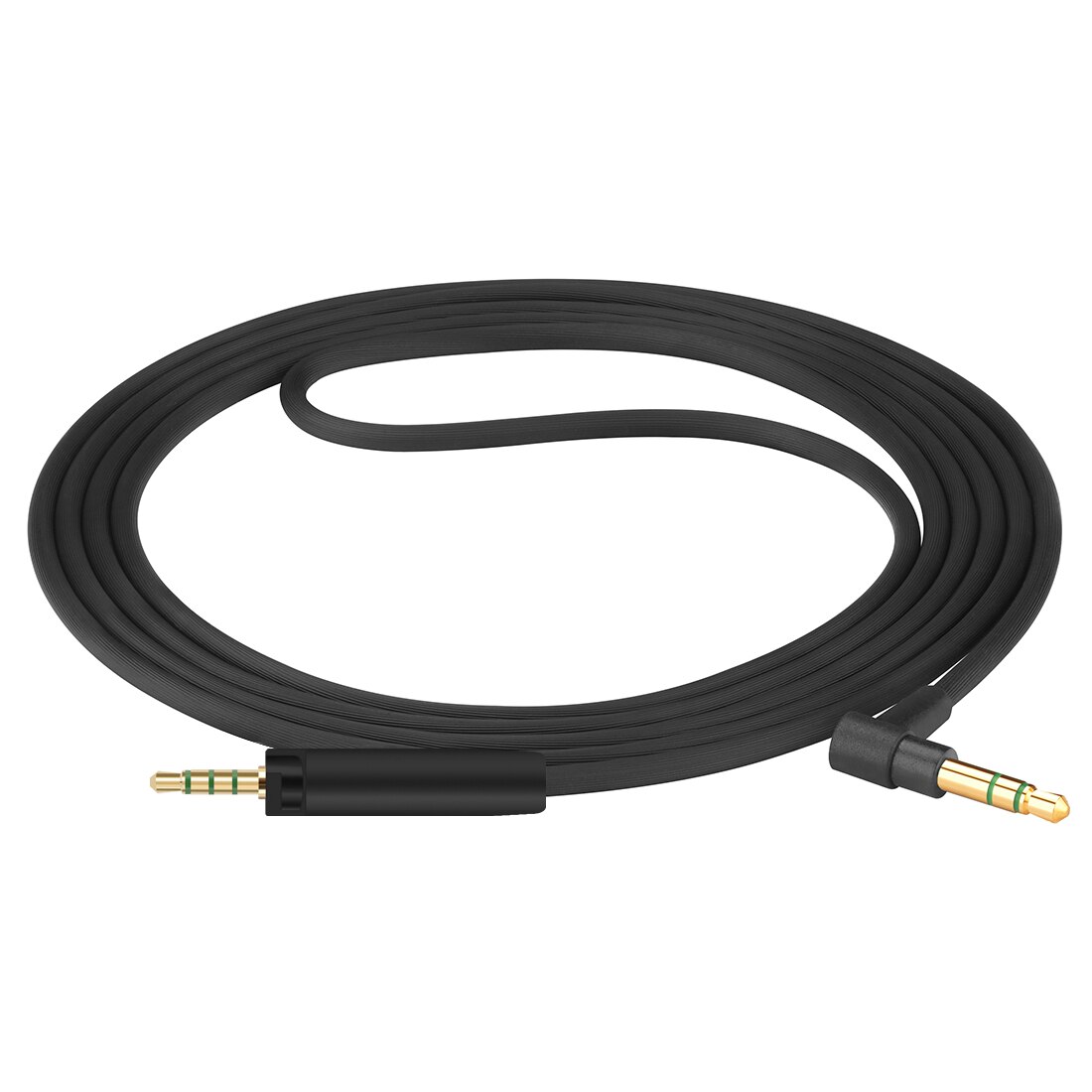 Aux Cable Speaker Wire 3.5mm Jack Audio Cable for Sennheiser Momentum 3 Momentum 2.0 HD1, HD 4.50 SE Stereo Cord (4 Ft) Aux Cable Speaker Wire 3.5mm Jack Audio Cable for Sennheiser Momentum 3 Momentum 2.0 HD1, HD 4.50 SE Stereo Cord (4 Ft)