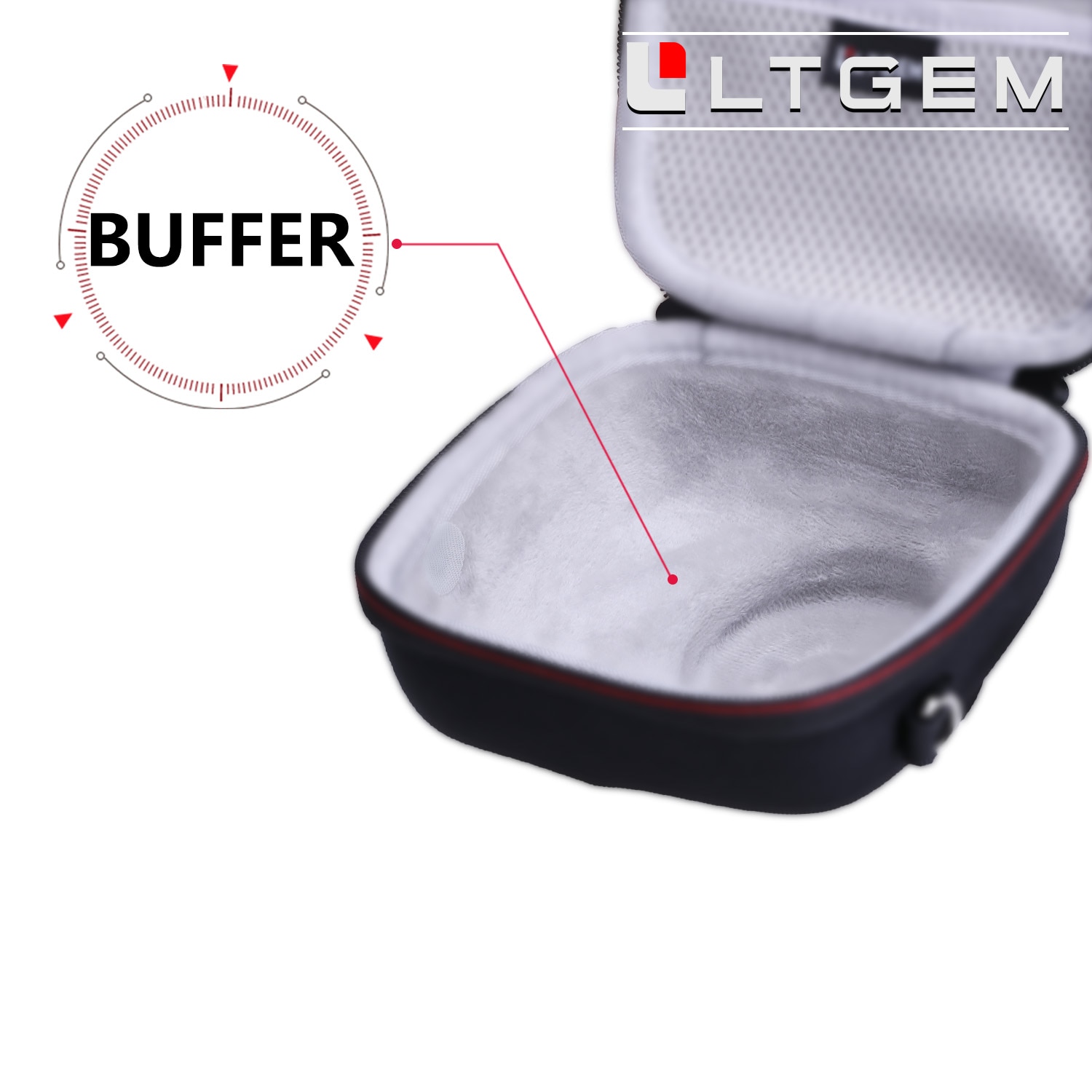 Waterproof EVA Hard Case for Fuji Instax Mini 8-11 Instant Camera ICE Blue Waterproof EVA Hard Case for Fuji Instax Mini 8-11 Instant Camera ICE Blue