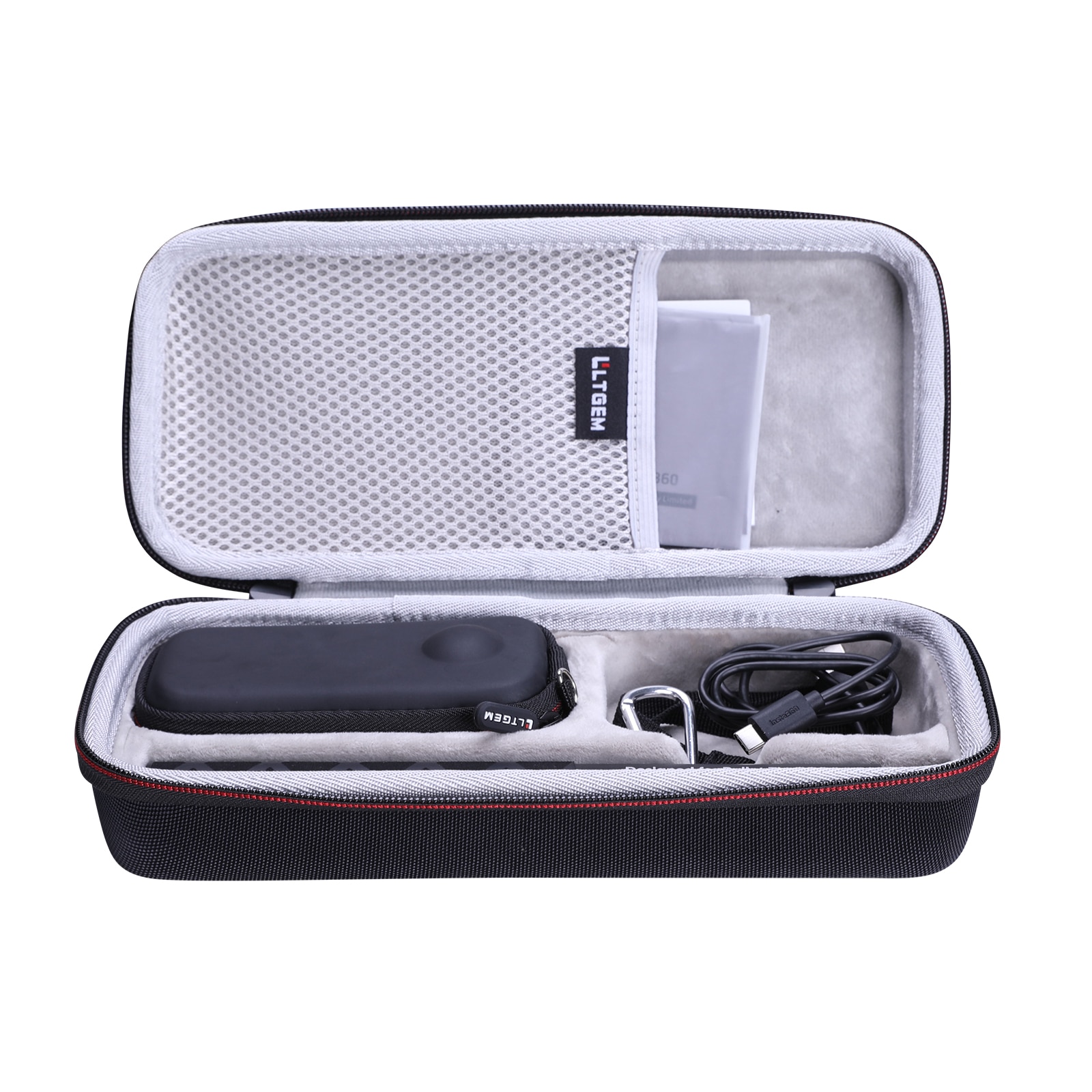 Waterproof EVA Hard Case for Insta360 ONE X2 Waterproof EVA Hard Case for Insta360 ONE X2