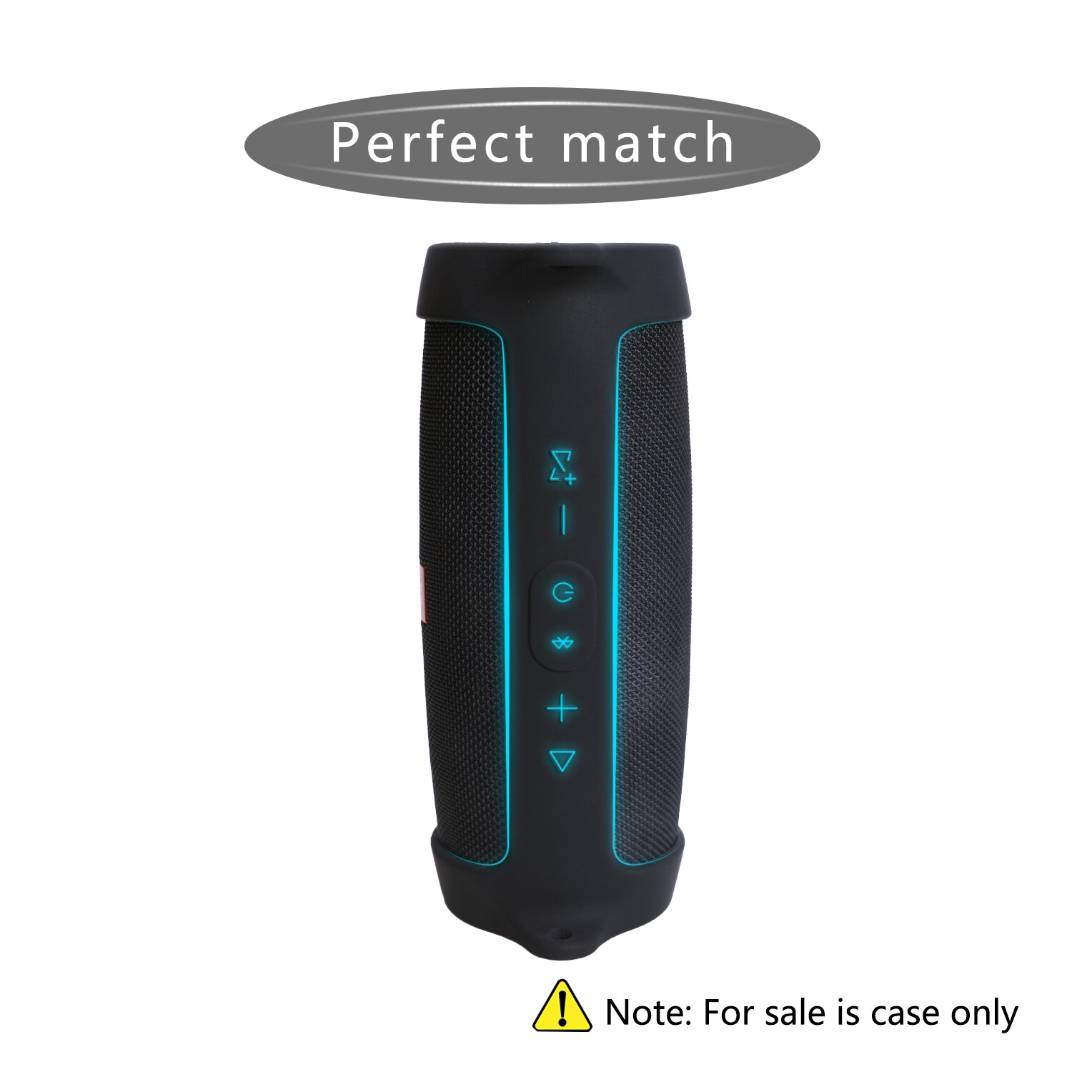 Shockproof Silica Gel Case for JBL Charge 4 Shockproof Silica Gel Case for JBL Charge 4