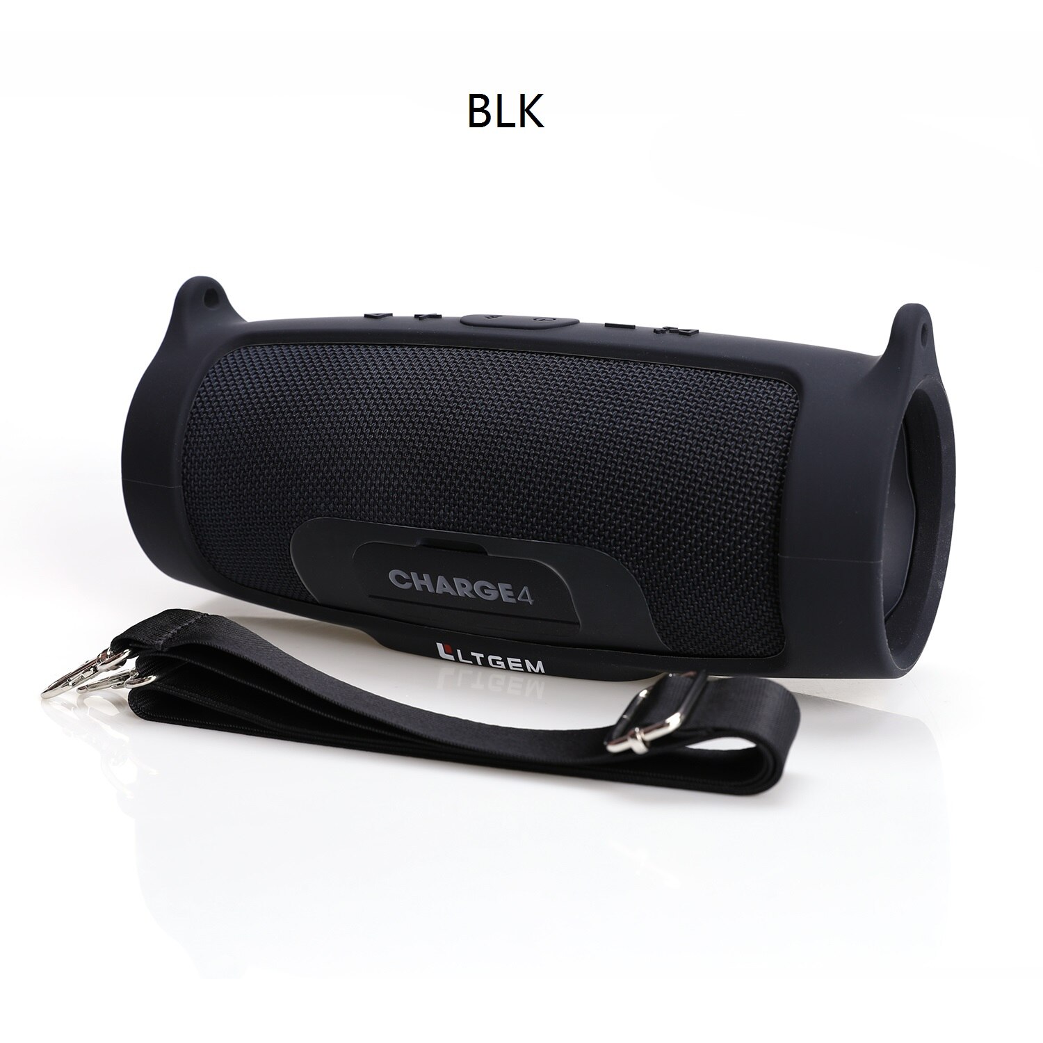 Shockproof Silica Gel Case for JBL Charge 4 Shockproof Silica Gel Case for JBL Charge 4