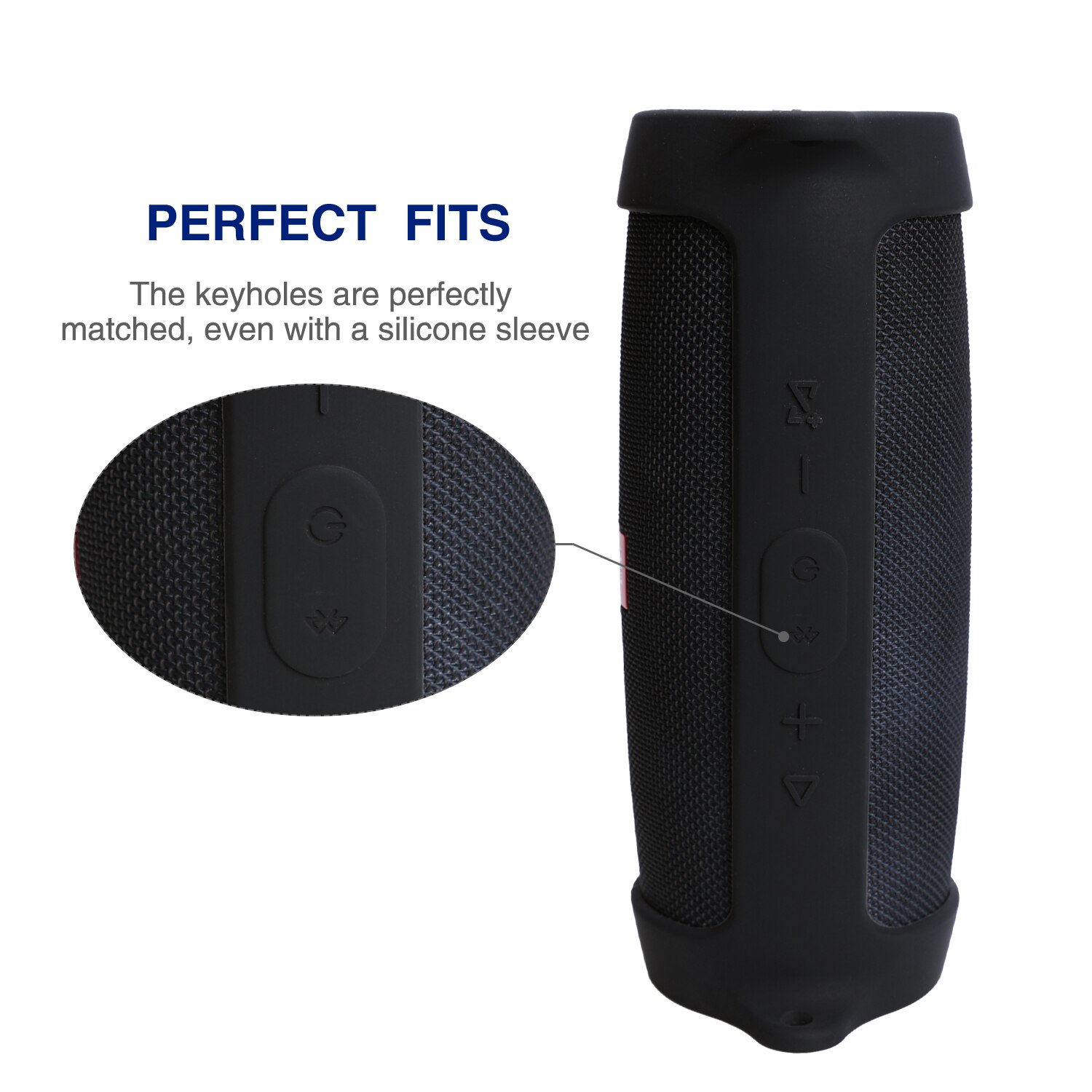 Shockproof Silica Gel Case for JBL Charge 4 Shockproof Silica Gel Case for JBL Charge 4