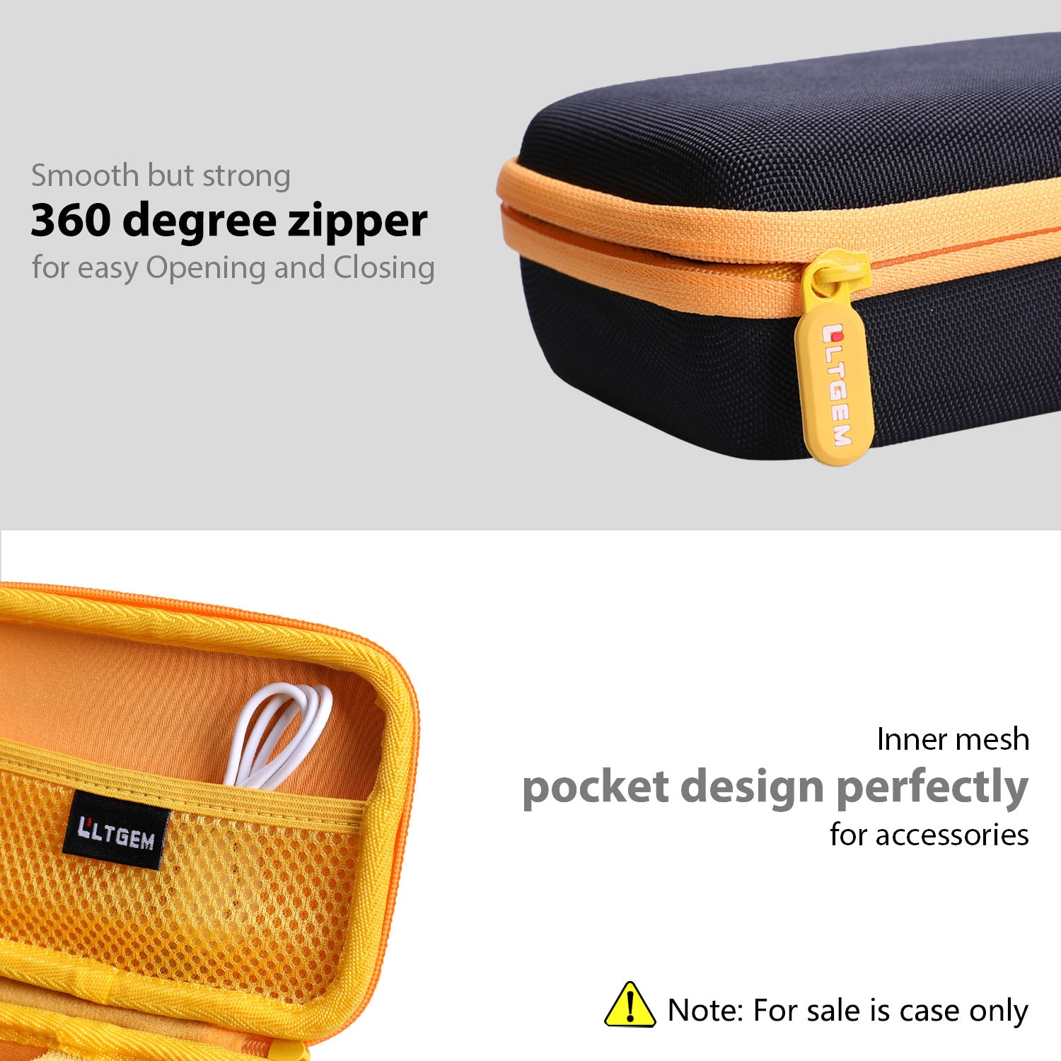 Waterproof EVA Hard Case for Kodak Instant 2-in-1 Camera Waterproof EVA Hard Case for Kodak Instant 2-in-1 Camera