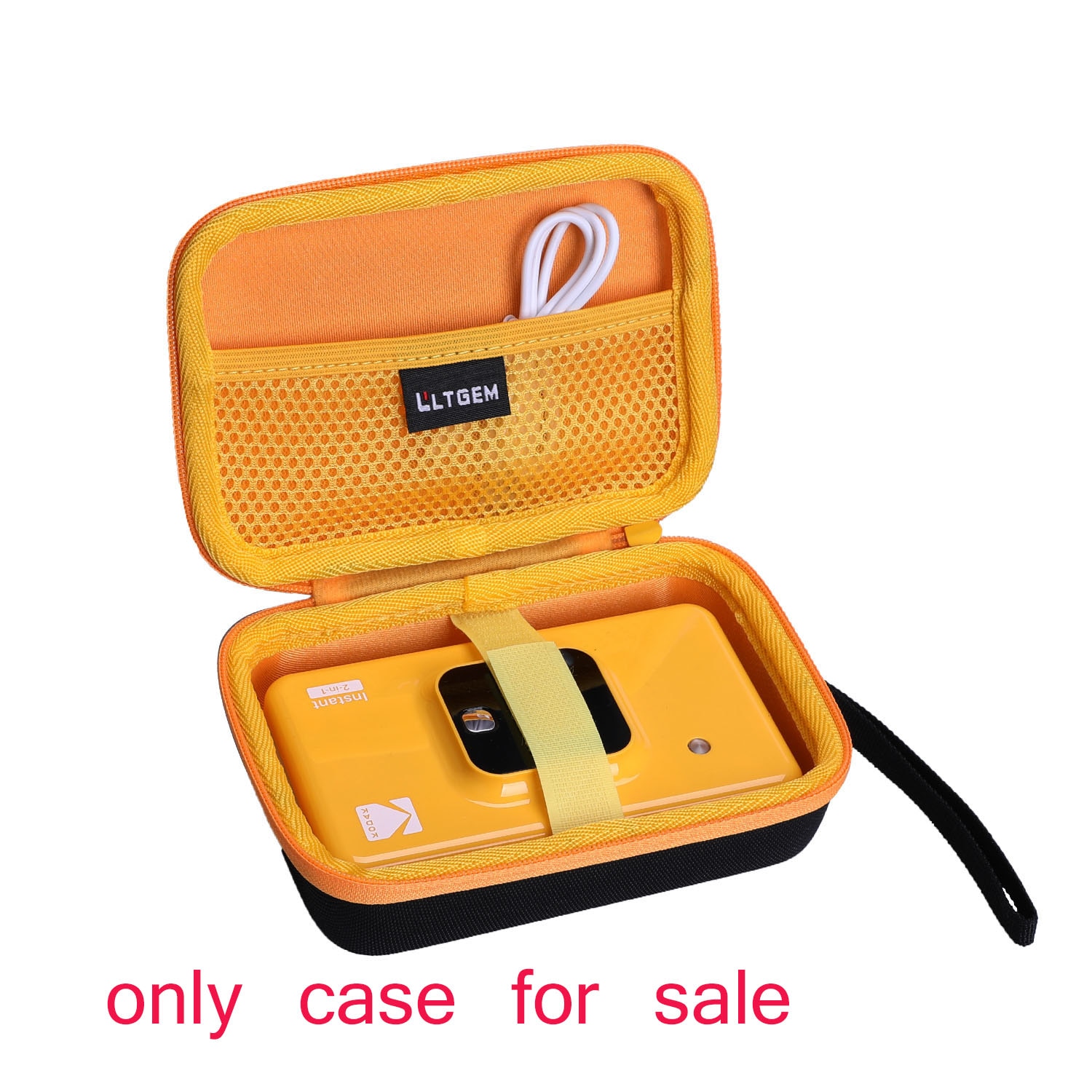 Waterproof EVA Hard Case for Kodak Instant 2-in-1 Camera Waterproof EVA Hard Case for Kodak Instant 2-in-1 Camera