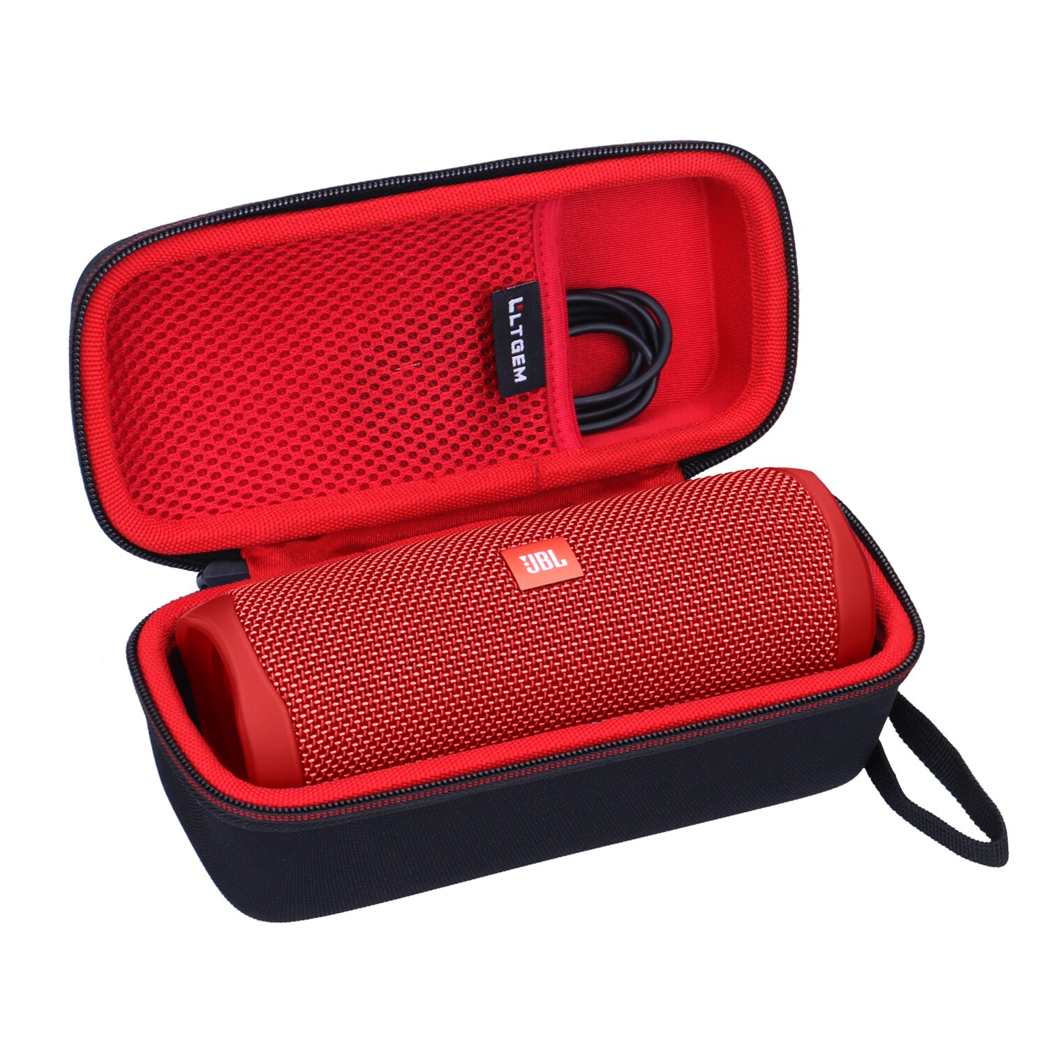 Shockproof EVA Hard Case for JBL 5 Waterproof Portable Bluetooth Speaker Shockproof EVA Hard Case for JBL 5 Waterproof Portable Bluetooth Speaker