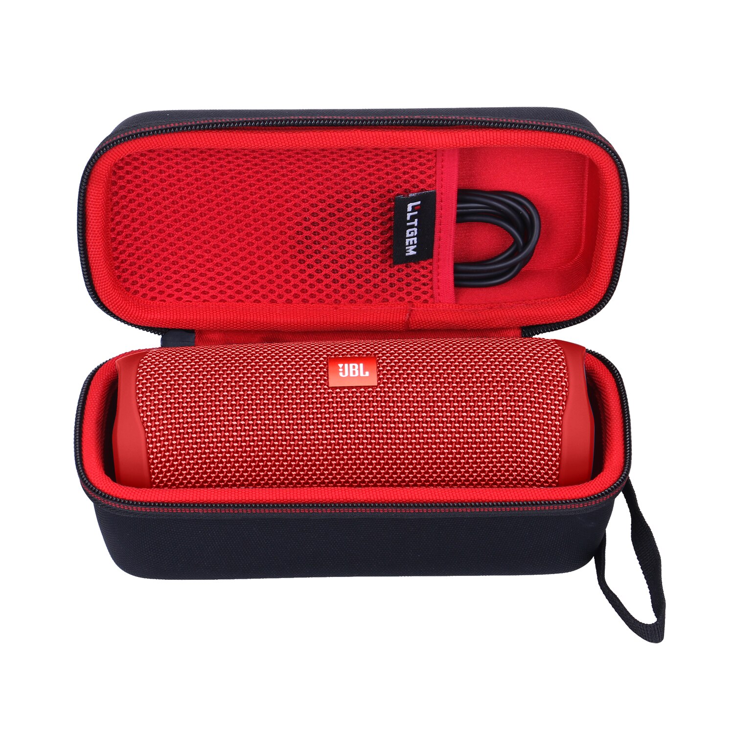 Shockproof EVA Hard Case for JBL 5 Waterproof Portable Bluetooth Speaker Shockproof EVA Hard Case for JBL 5 Waterproof Portable Bluetooth Speaker