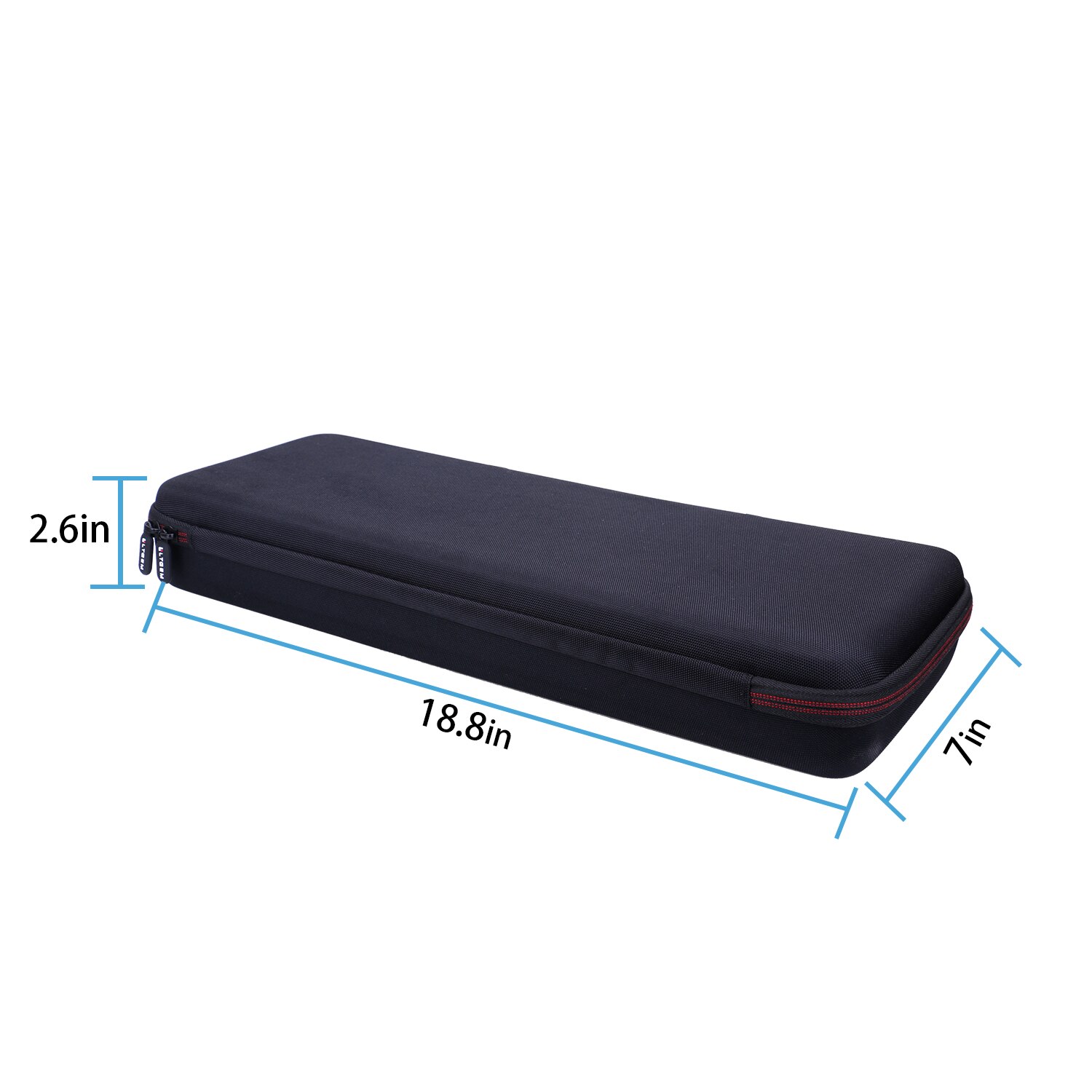 Waterproof EVA Hard Case for midiplus 32-Key Midi Controller 32-Key (AKM320) Waterproof EVA Hard Case for midiplus 32-Key Midi Controller 32-Key (AKM320)