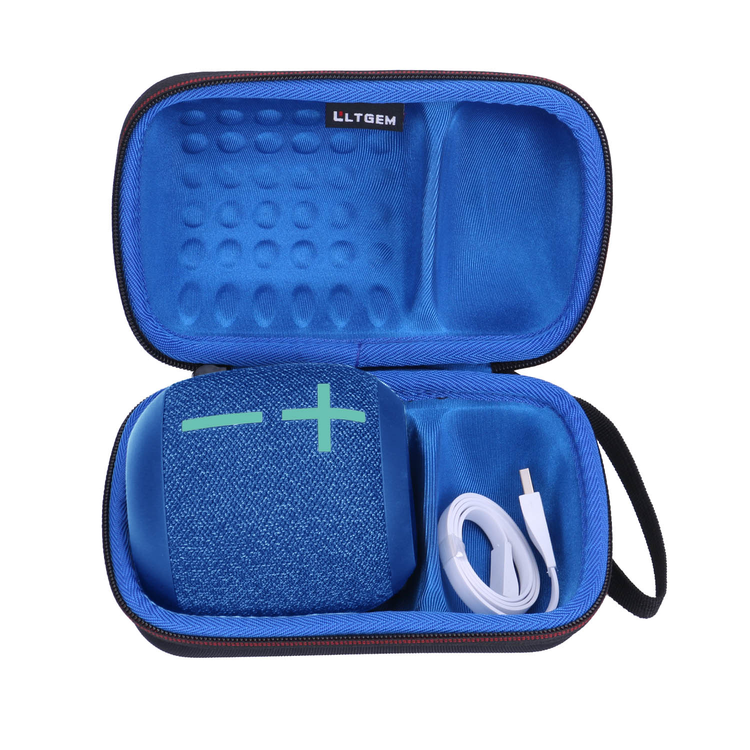 Shockproof EVA Hard Case for UItimate Ears WONDERBOOM 2 Bluetooth Speaker Shockproof EVA Hard Case for UItimate Ears WONDERBOOM 2 Bluetooth Speaker