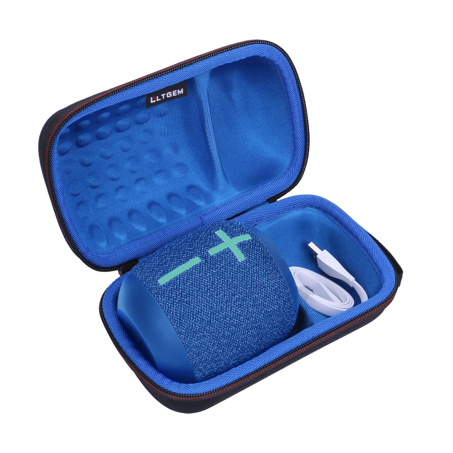 Shockproof EVA Hard Case for UItimate Ears WONDERBOOM 2 Bluetooth Speaker Shockproof EVA Hard Case for UItimate Ears WONDERBOOM 2 Bluetooth Speaker
