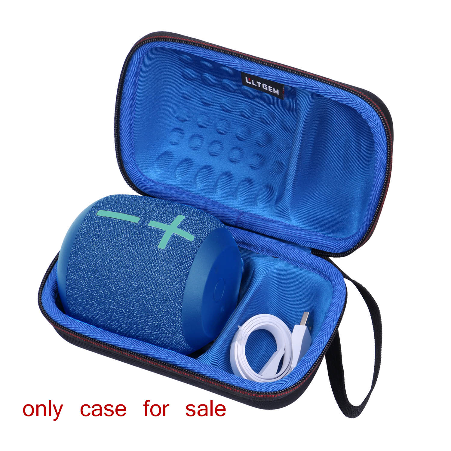 Shockproof EVA Hard Case for UItimate Ears WONDERBOOM 2 Bluetooth Speaker Shockproof EVA Hard Case for UItimate Ears WONDERBOOM 2 Bluetooth Speaker