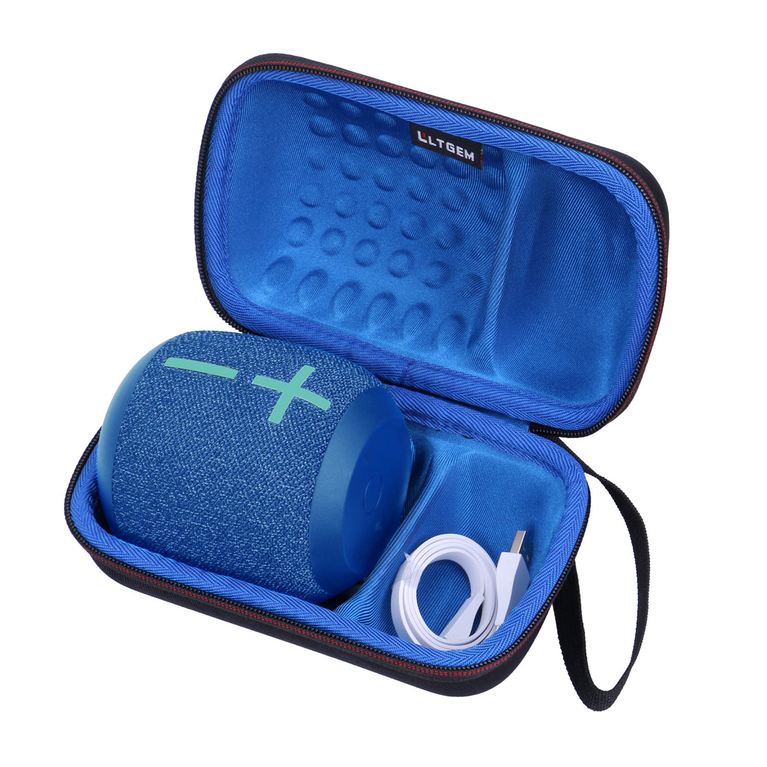 Shockproof EVA Hard Case for UItimate Ears WONDERBOOM 2 Bluetooth Speaker Shockproof EVA Hard Case for UItimate Ears WONDERBOOM 2 Bluetooth Speaker