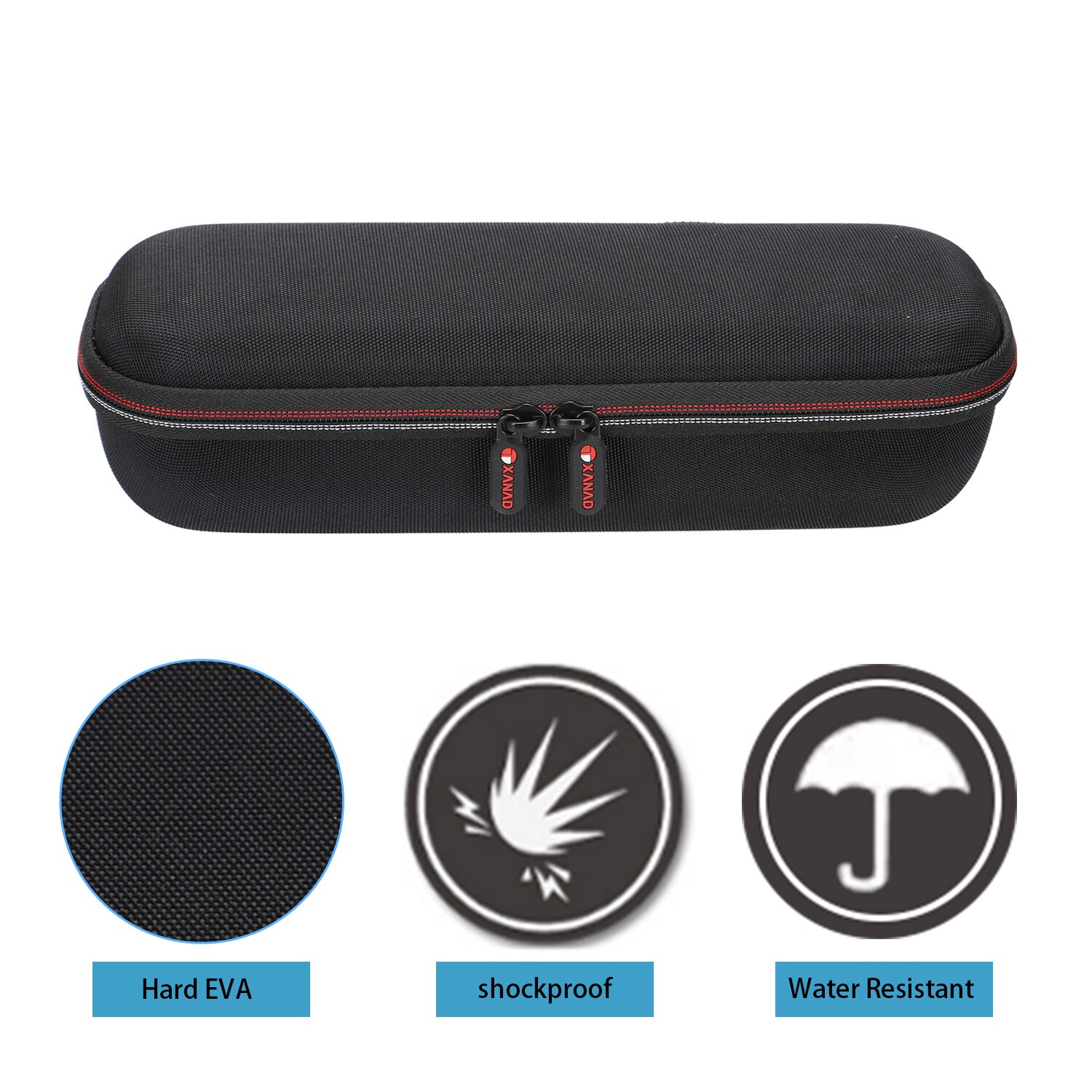XANAD Shockproof Protective EVA Hard Case for Beats Pill+ XANAD Shockproof Protective EVA Hard Case for Beats Pill+