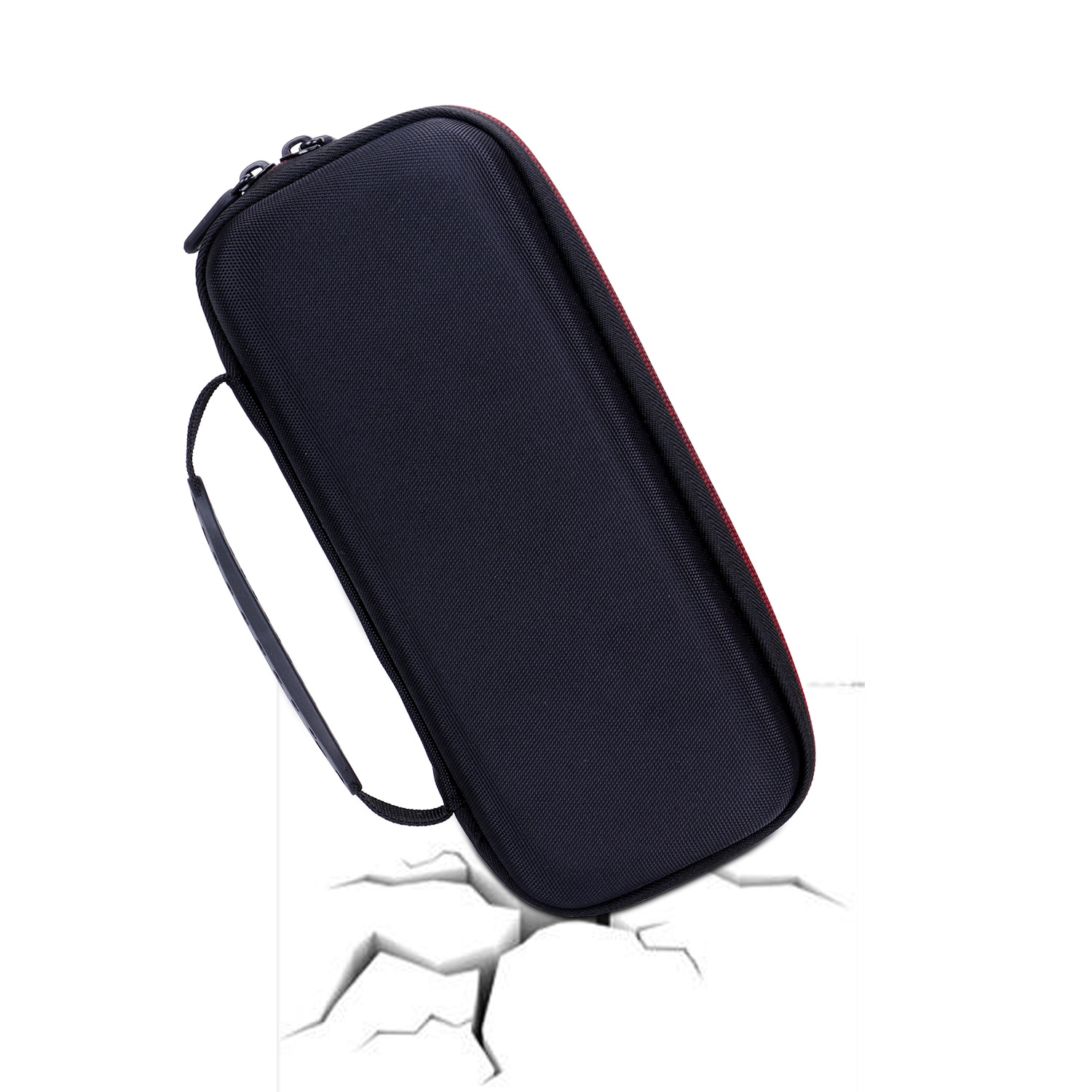 EVA Carrying Hard Case for Poweradd MusicFly Indoor/Outdoor Portable Wireless Bluetooth Speakers EVA Carrying Hard Case for Poweradd MusicFly Indoor/Outdoor Portable Wireless Bluetooth Speakers