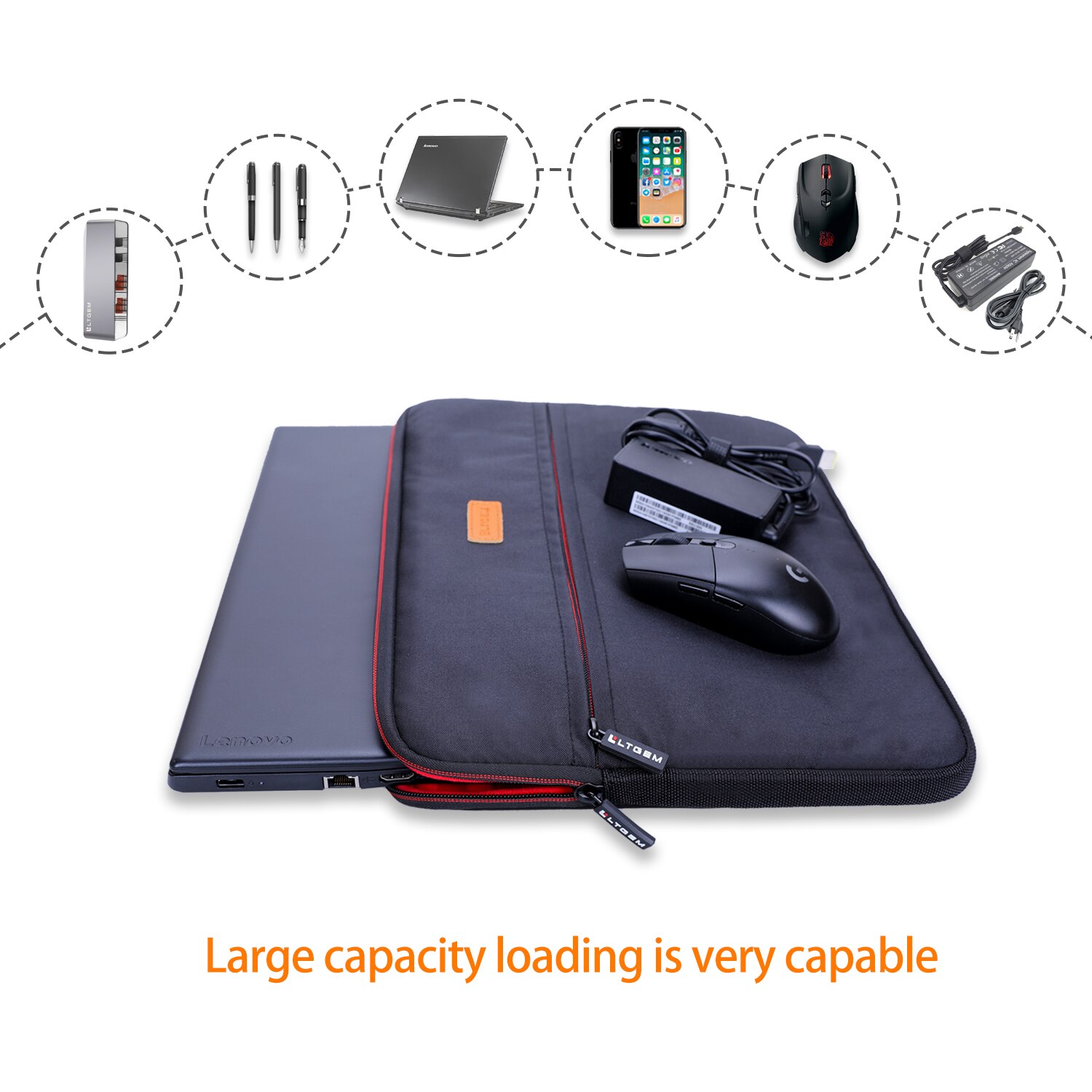 14 inch Laptop Sleeve bag Case for Dell Lenovo E470 HP Asus Acer Computer 11 13 13.3 Laptop Sleeve 14 laptop Sleeve Case bag 14 inch Laptop Sleeve bag Case for Dell Lenovo E470 HP Asus Acer Computer 11 13 13.3 Laptop Sleeve 14 laptop Sleeve Case bag