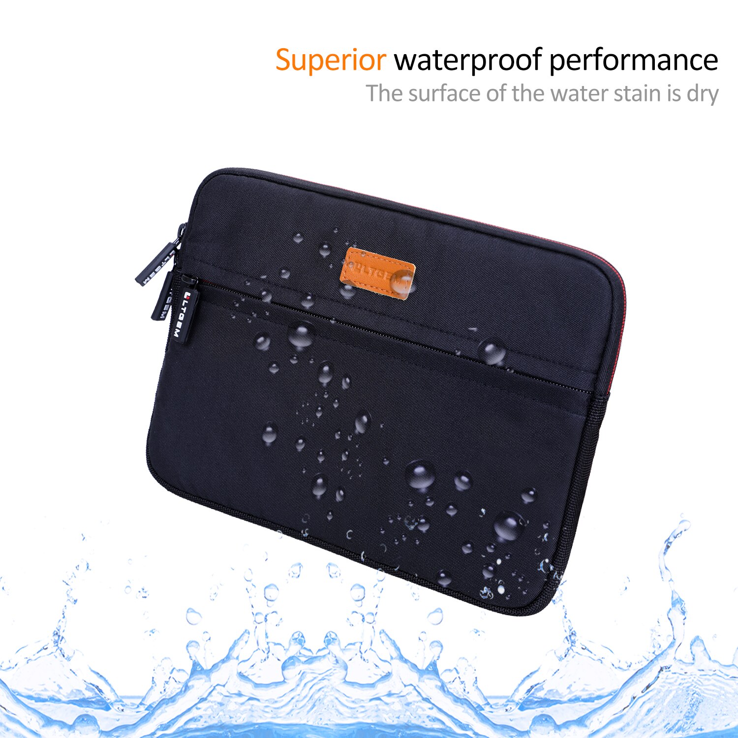 9.7 inch Shockproof Tablet Sleeve Bag Case For iPad 2018 2017 iPad Pro 9.7/ IPad air 1 2 Protective Travel Cover Pouch Bags 9.7 inch Shockproof Tablet Sleeve Bag Case For iPad 2018 2017 iPad Pro 9.7/ IPad air 1 2 Protective Travel Cover Pouch Bags