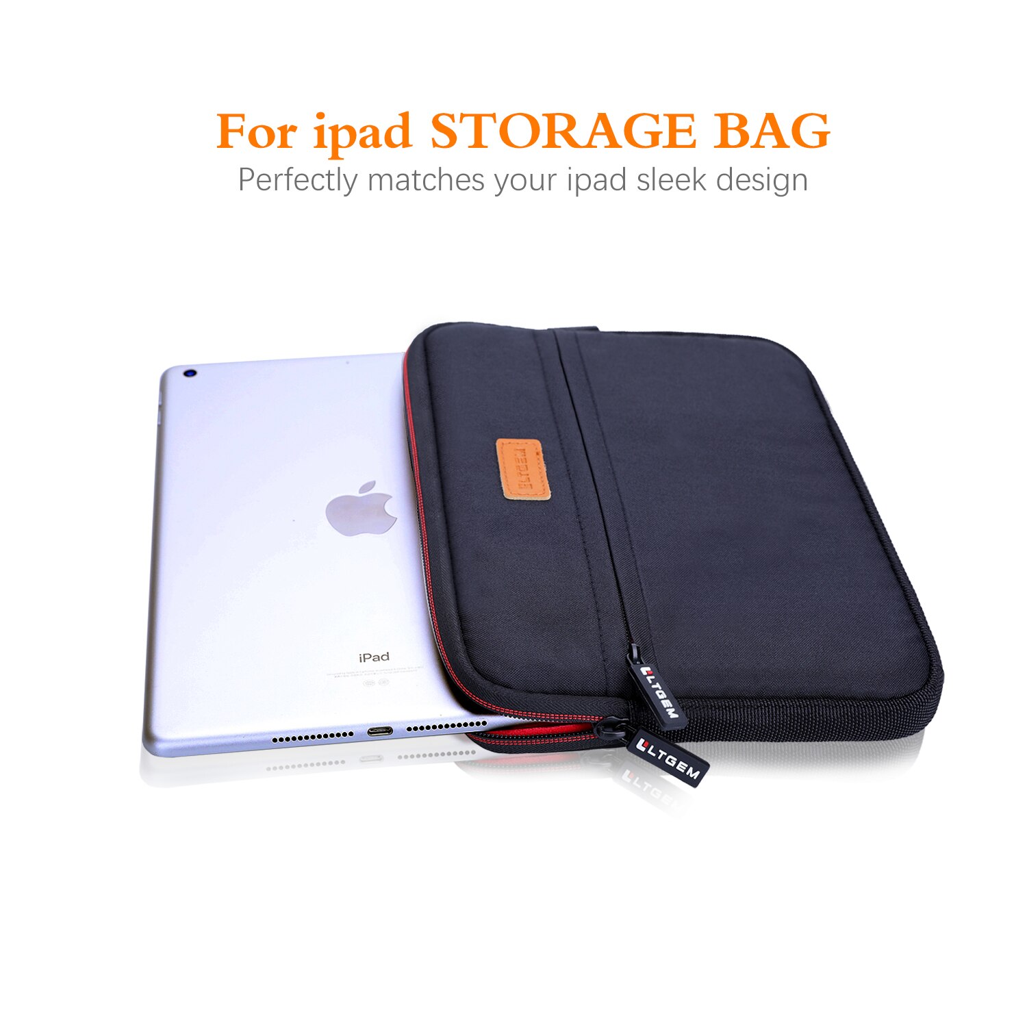 9.7 inch Shockproof Tablet Sleeve Bag Case For iPad 2018 2017 iPad Pro 9.7/ IPad air 1 2 Protective Travel Cover Pouch Bags 9.7 inch Shockproof Tablet Sleeve Bag Case For iPad 2018 2017 iPad Pro 9.7/ IPad air 1 2 Protective Travel Cover Pouch Bags