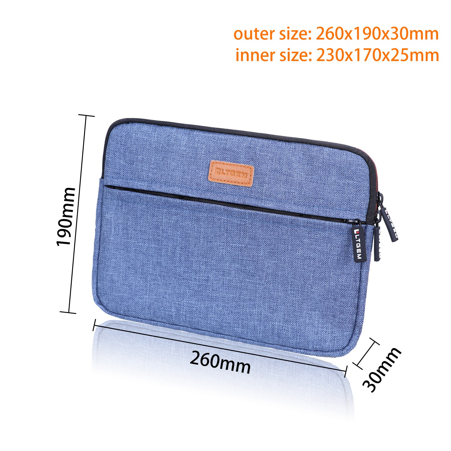 9.7 inch Shockproof Tablet Sleeve Bag Case For iPad 2018 2017 iPad Pro 9.7/ IPad air 1 2 Protective Travel Cover Pouch Bags 9.7 inch Shockproof Tablet Sleeve Bag Case For iPad 2018 2017 iPad Pro 9.7/ IPad air 1 2 Protective Travel Cover Pouch Bags