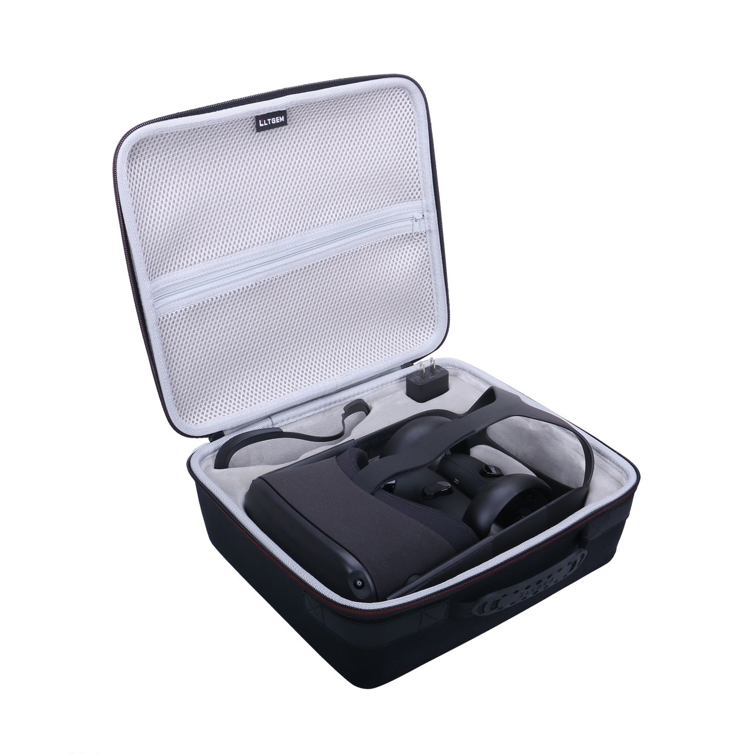 Shockproof EVA Hard Case for Oculus Quest All-in-one VR Gaming Headset Shockproof EVA Hard Case for Oculus Quest All-in-one VR Gaming Headset