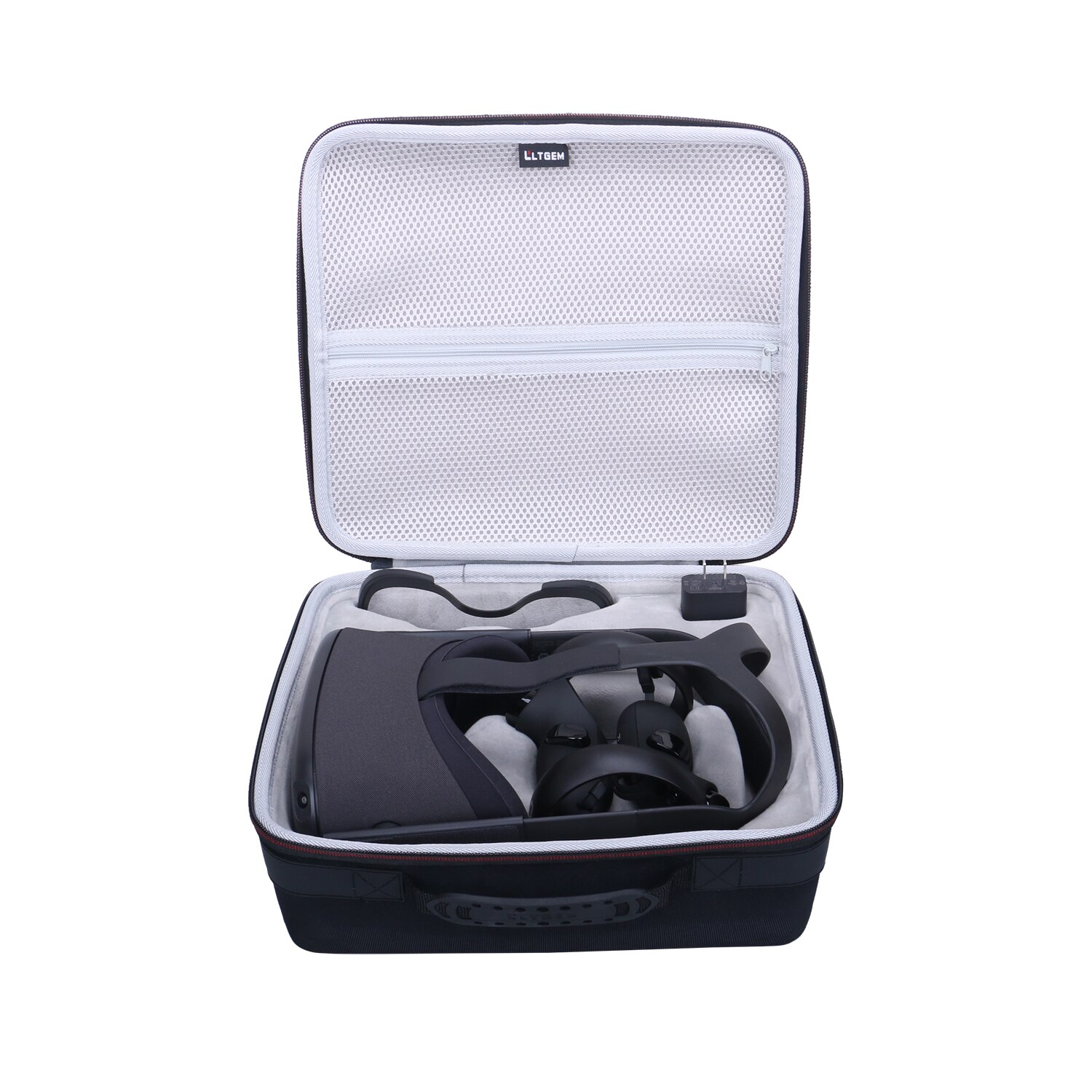 Shockproof EVA Hard Case for Oculus Quest All-in-one VR Gaming Headset Shockproof EVA Hard Case for Oculus Quest All-in-one VR Gaming Headset