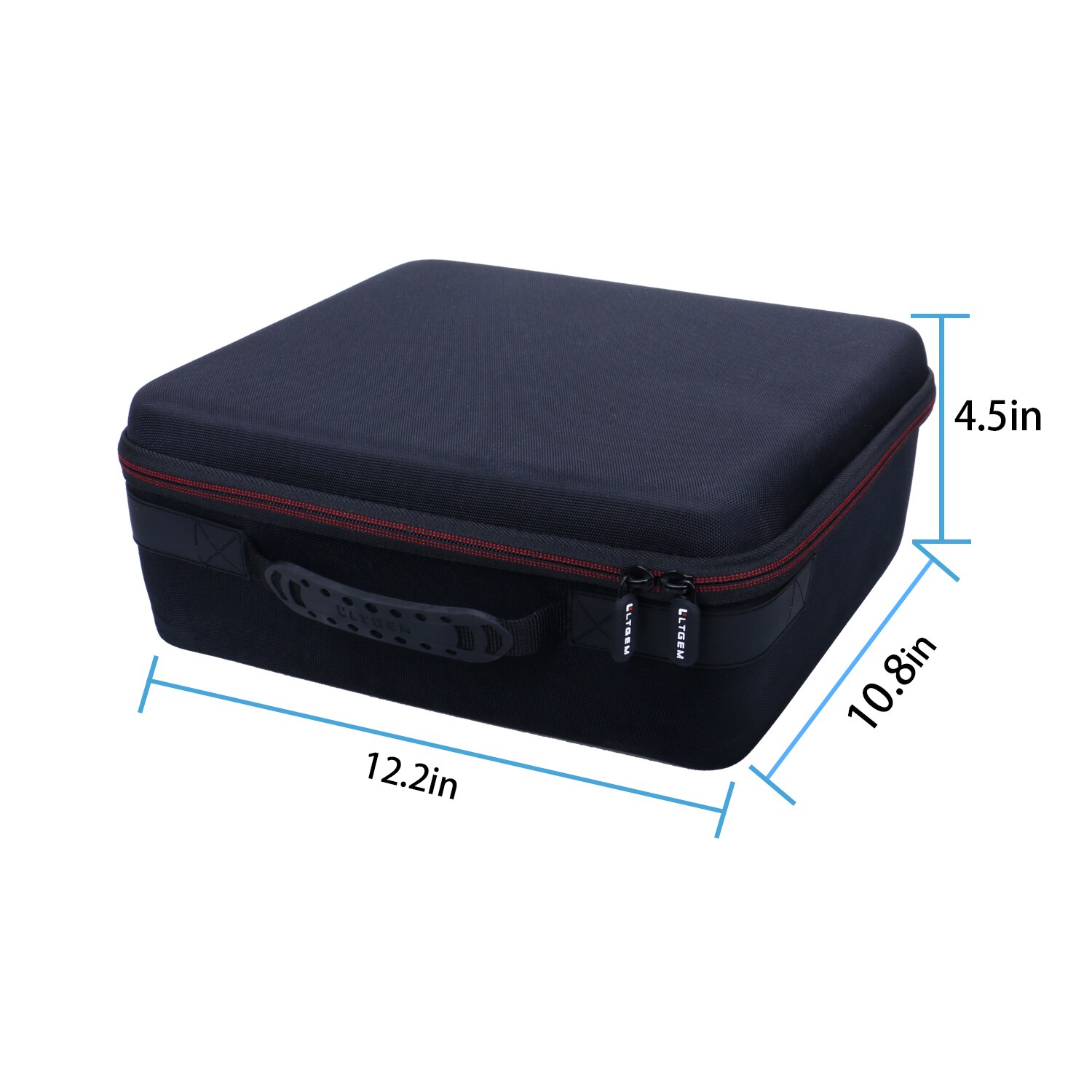 Shockproof EVA Hard Case for Oculus Quest All-in-one VR Gaming Headset Shockproof EVA Hard Case for Oculus Quest All-in-one VR Gaming Headset