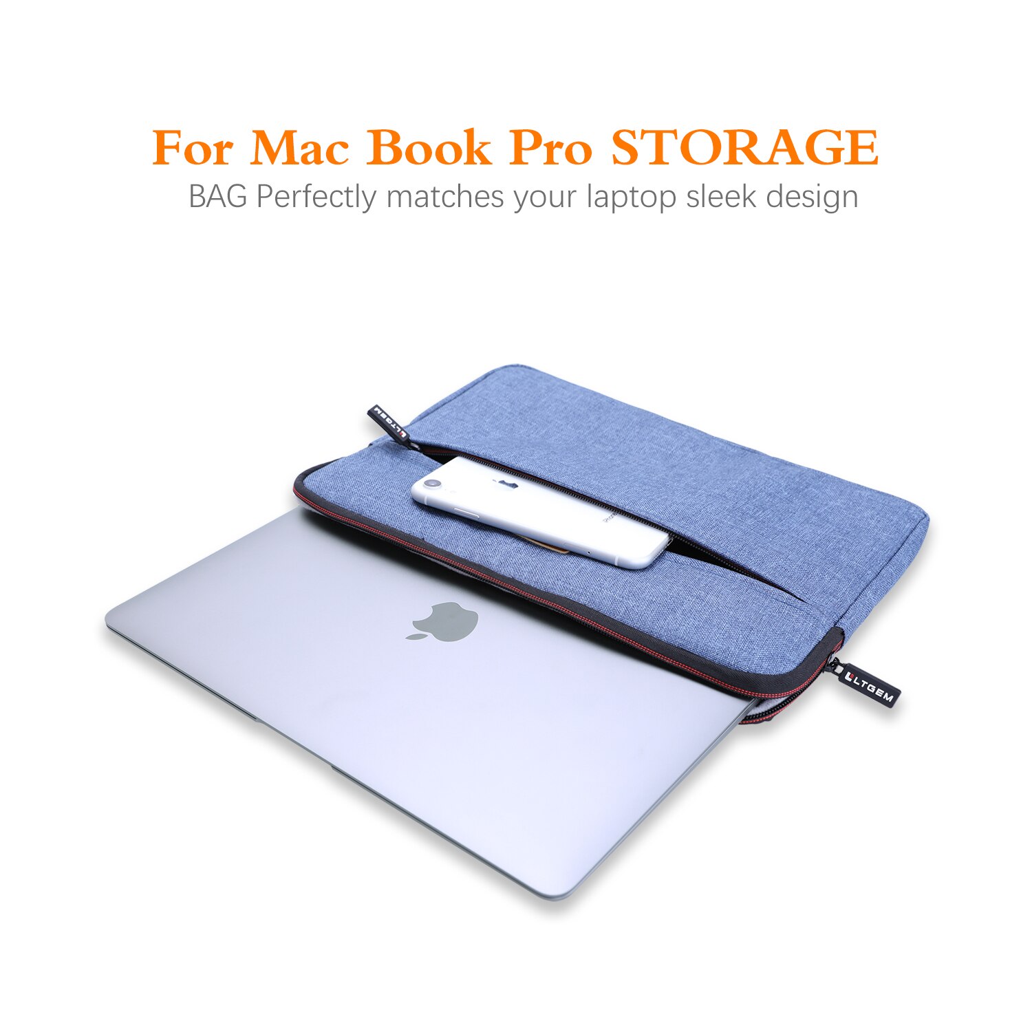 Waterproof Universal Laptop Protector Bag Cover Notebook Pouch For Macbook Air Pro 13.3 Inch Blue /Black Color Waterproof Universal Laptop Protector Bag Cover Notebook Pouch For Macbook Air Pro 13.3 Inch Blue /Black Color