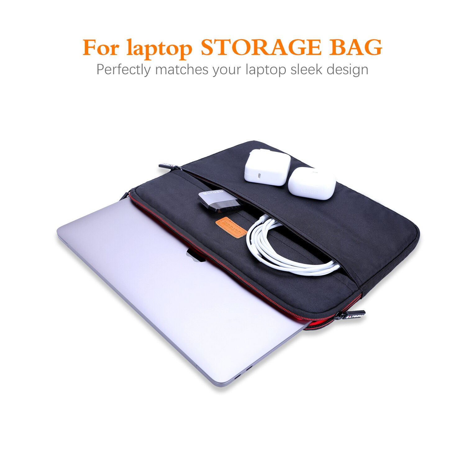 Waterproof Universal Laptop Protector Bag Cover Notebook Pouch For Macbook Air Pro 13.3 Inch Blue /Black Color Waterproof Universal Laptop Protector Bag Cover Notebook Pouch For Macbook Air Pro 13.3 Inch Blue /Black Color