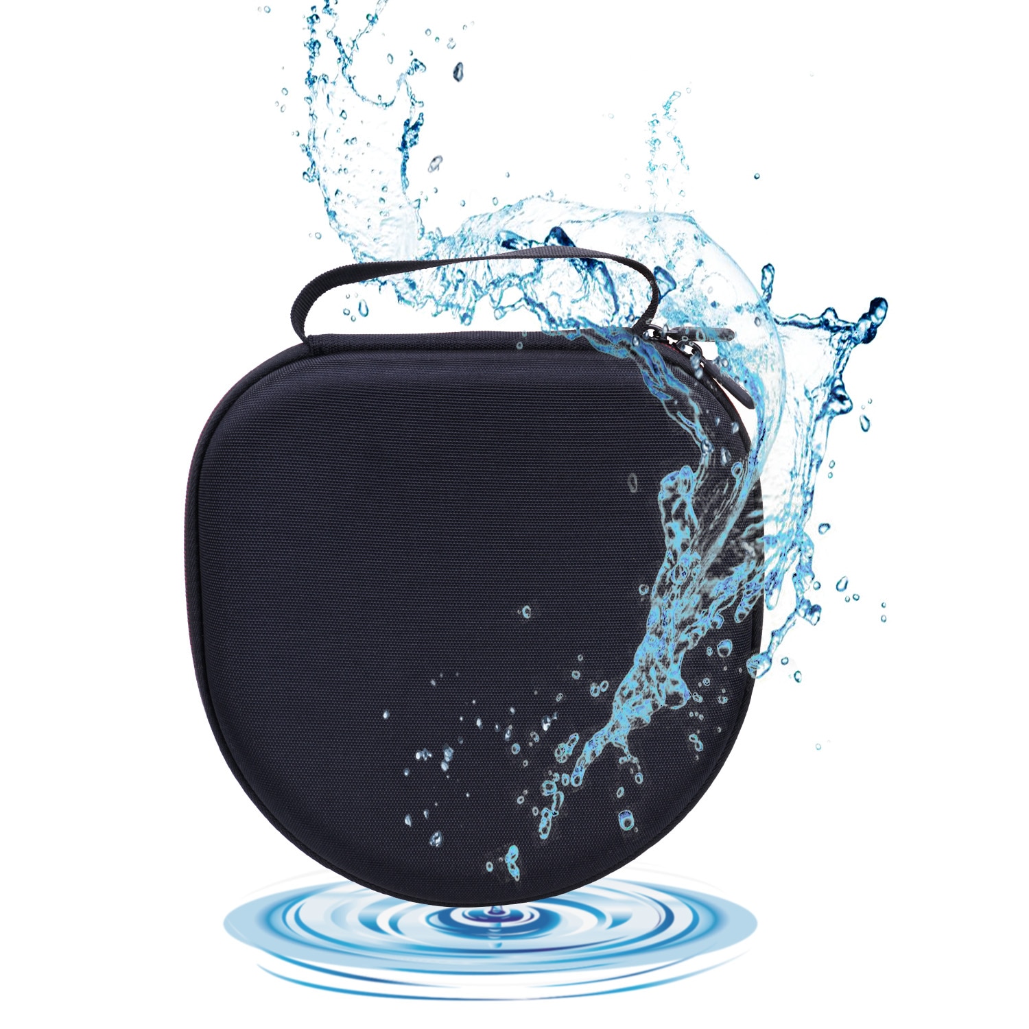 EVA Shockproof Waterproof Hard Case for Sony MDRXB650BT/B Extra Bass Bluetooth Headphones EVA Shockproof Waterproof Hard Case for Sony MDRXB650BT/B Extra Bass Bluetooth Headphones