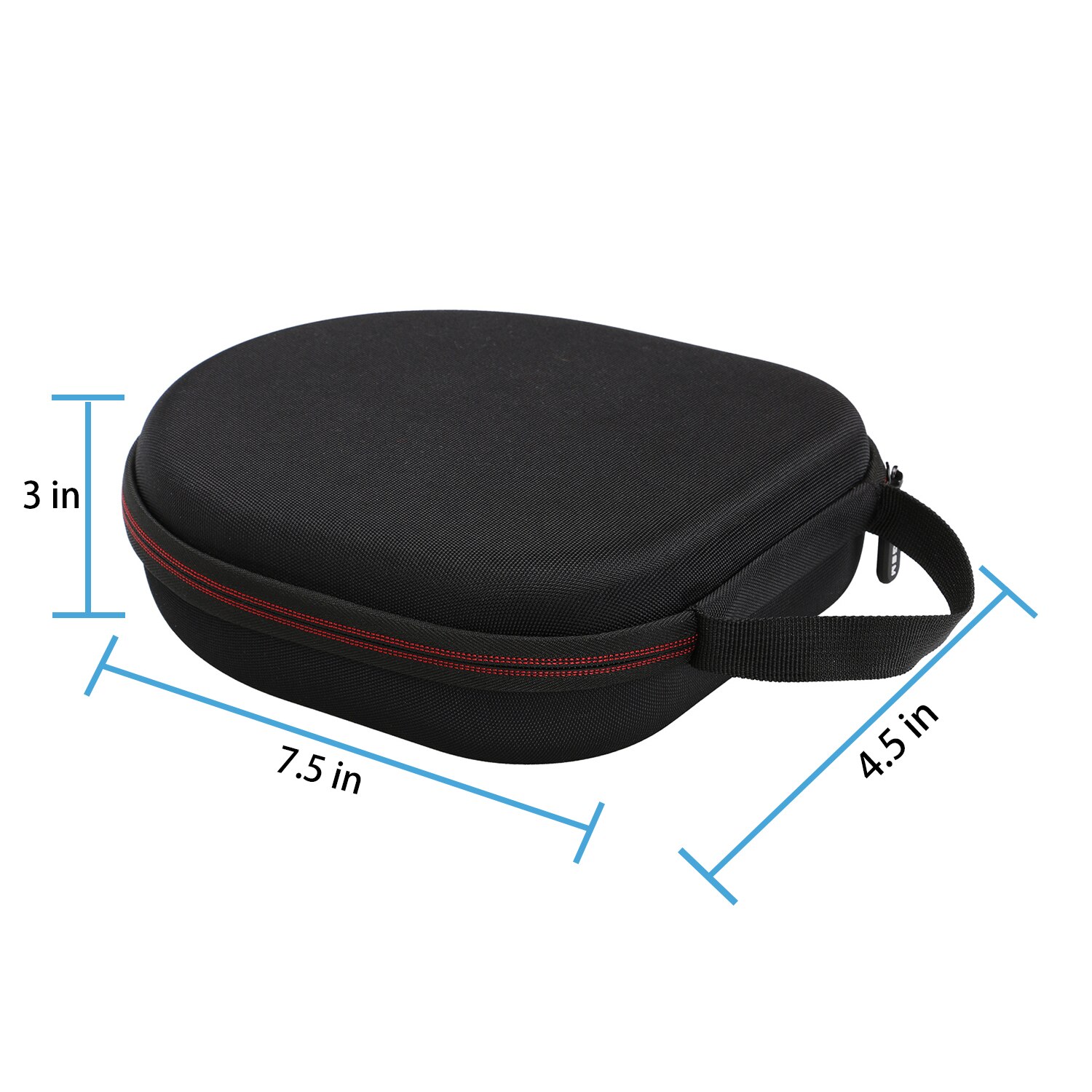 EVA Waterproof Shockproof Hard Case for Sony XB950N1 Extra Bass Wireless Noise Canceling Headphones EVA Waterproof Shockproof Hard Case for Sony XB950N1 Extra Bass Wireless Noise Canceling Headphones