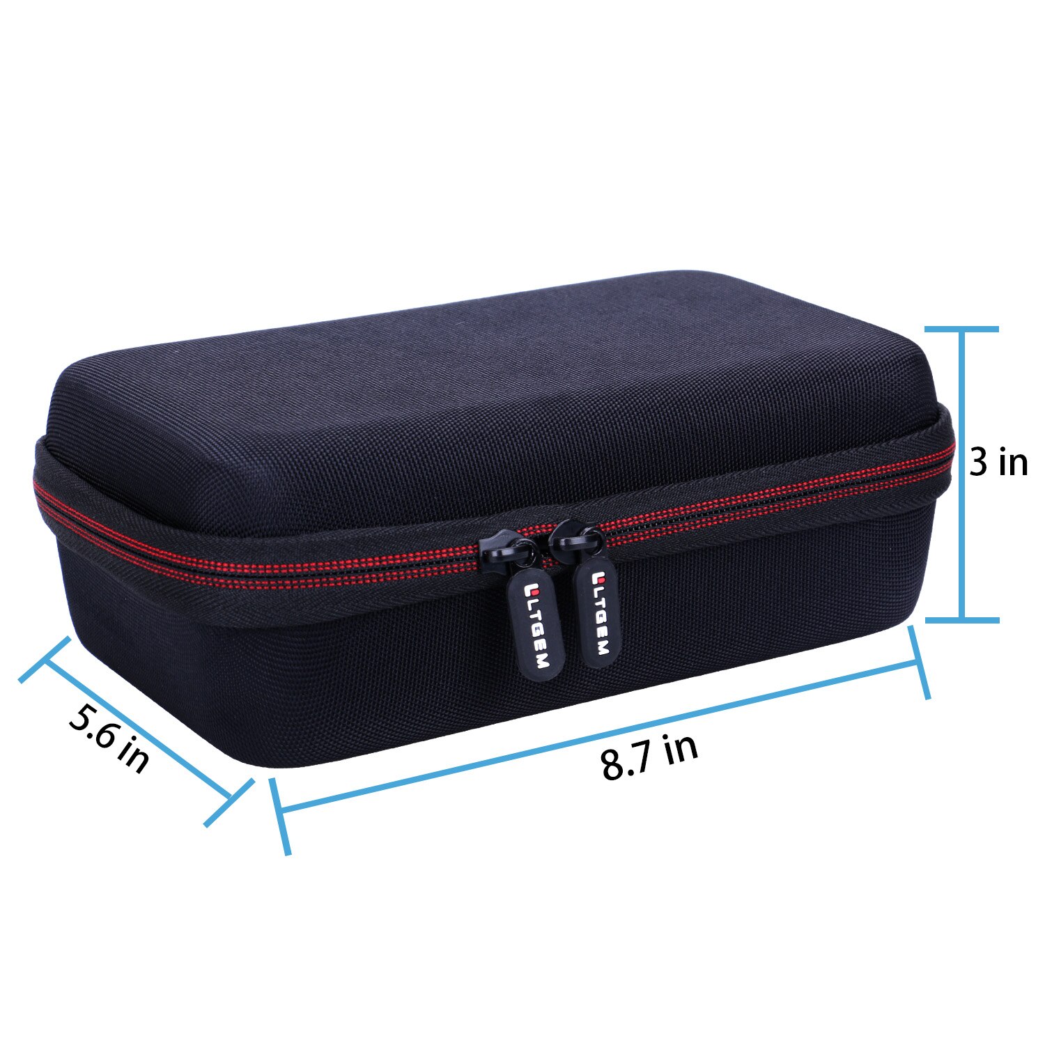 EVA Waterproof Shockproof Hard Case for Philips Norelco Bodygroomer BG5025/49 back body hair shaver trimmer EVA Waterproof Shockproof Hard Case for Philips Norelco Bodygroomer BG5025/49 back body hair shaver trimmer