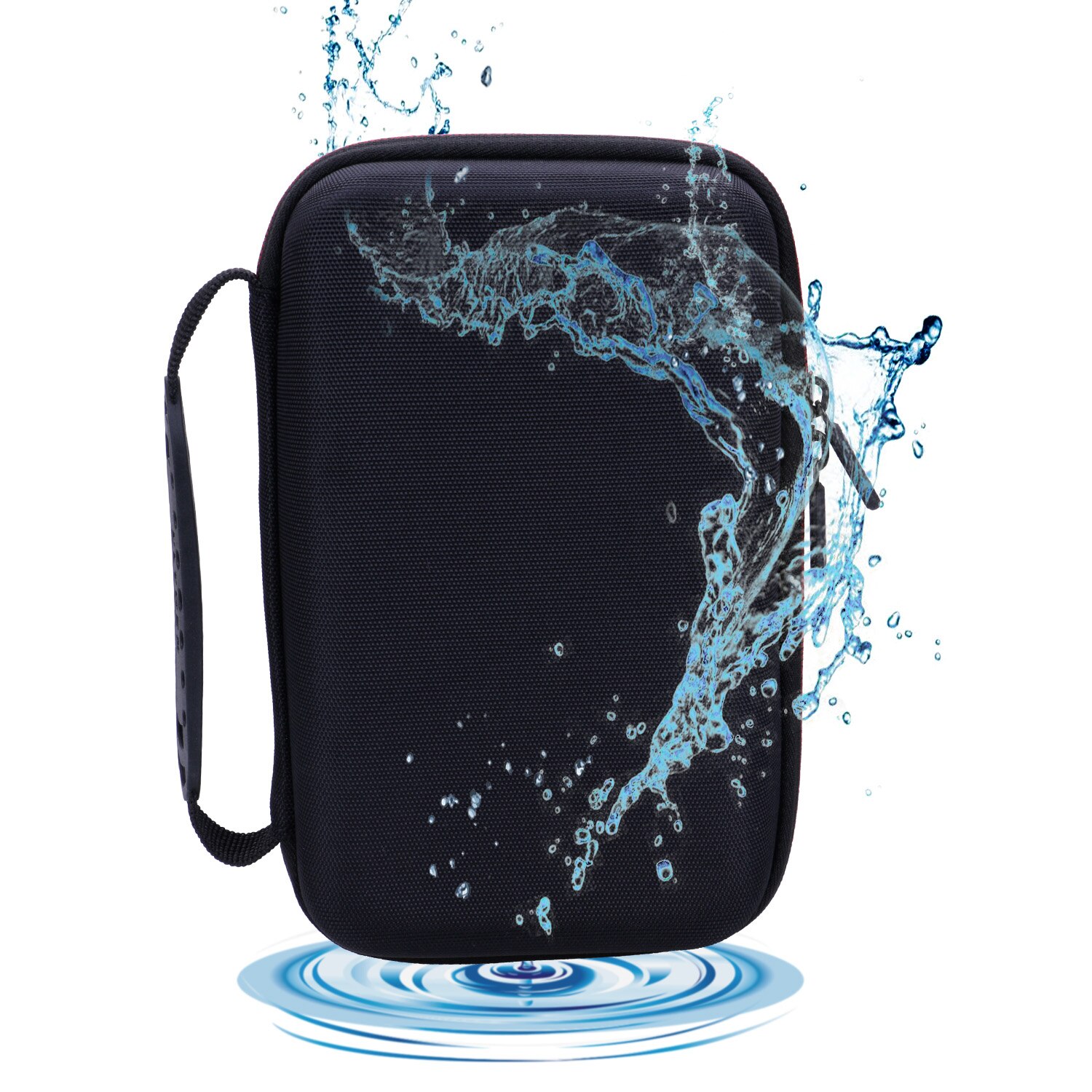 EVA Waterproof Shockproof Hard Case for Philips Norelco Bodygroomer BG5025/49 back body hair shaver trimmer EVA Waterproof Shockproof Hard Case for Philips Norelco Bodygroomer BG5025/49 back body hair shaver trimmer